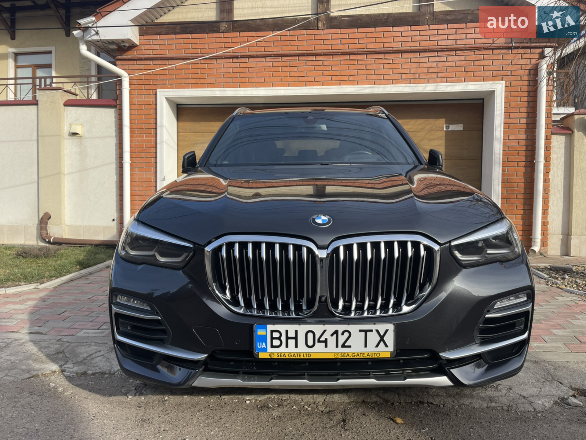 BMW X5, 2019