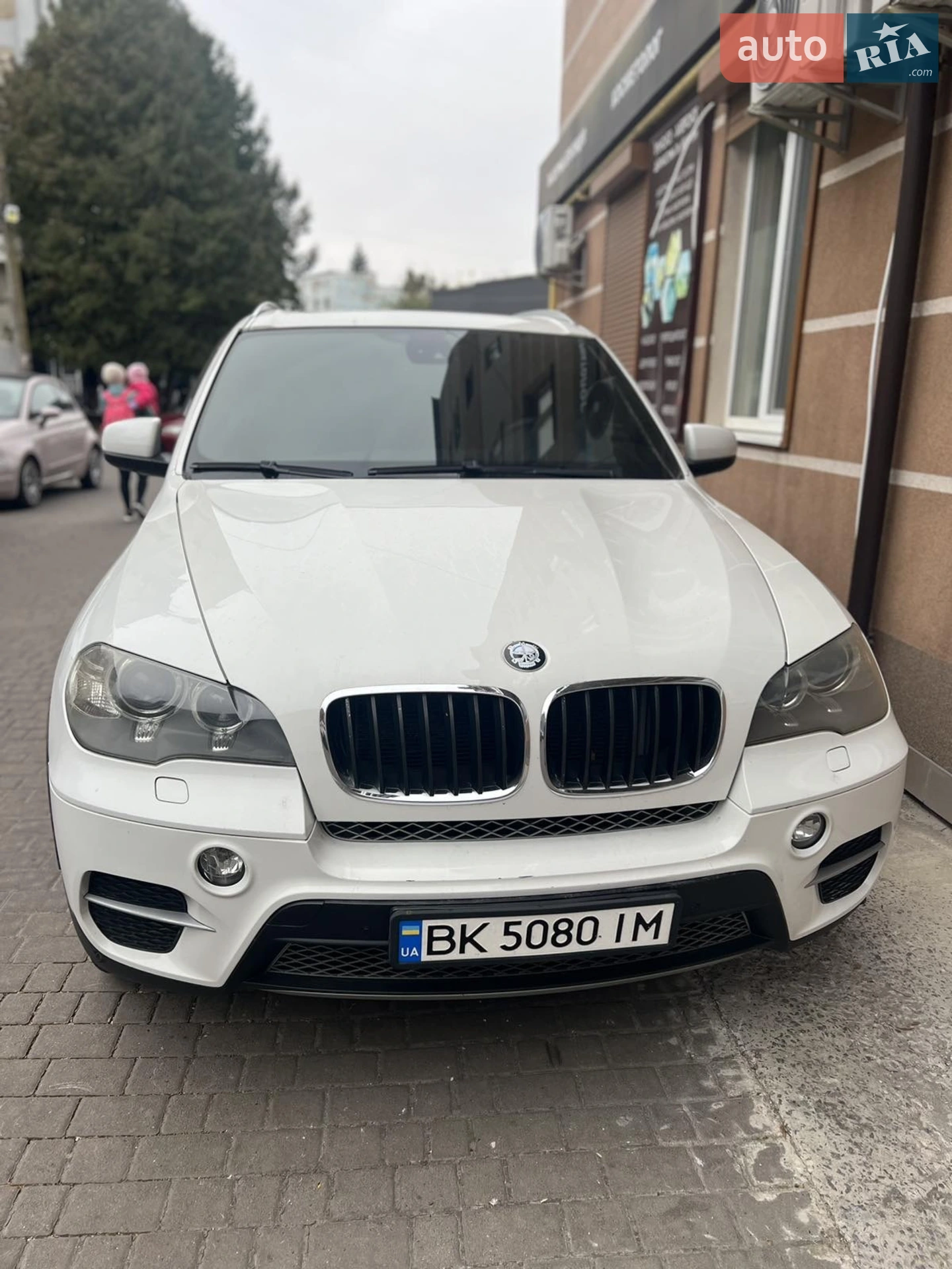 BMW X5, 2010