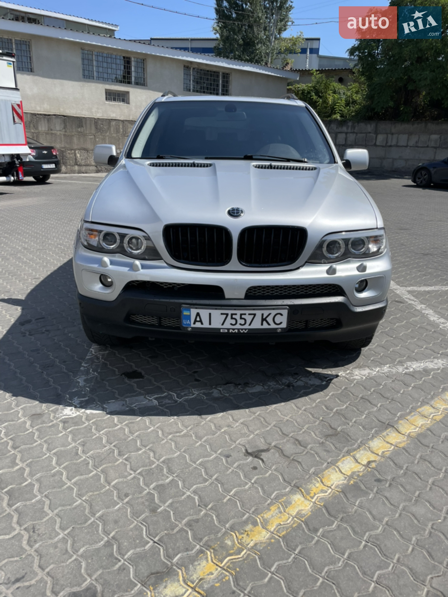 BMW X5, 2006