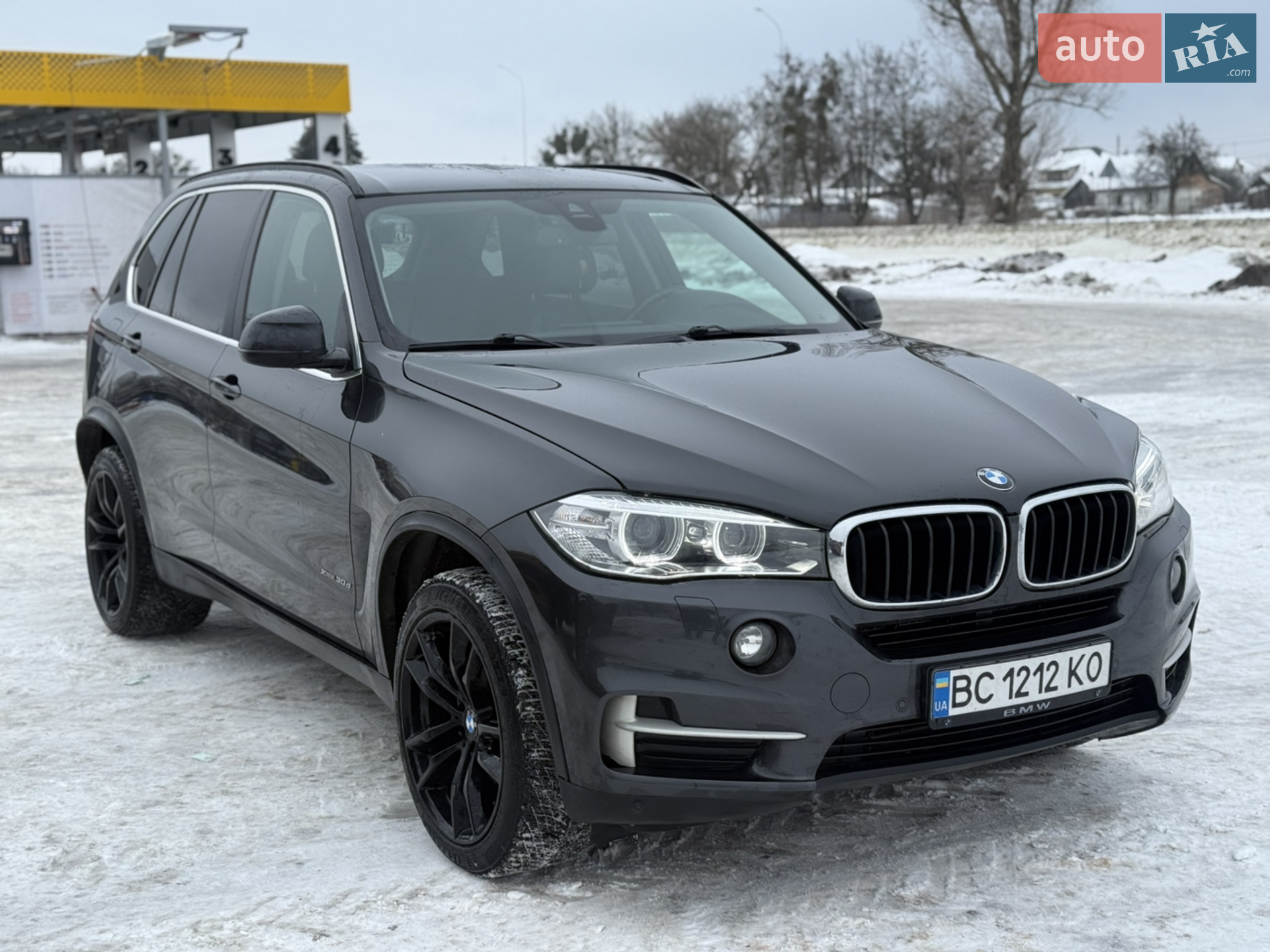BMW X5, 2016
