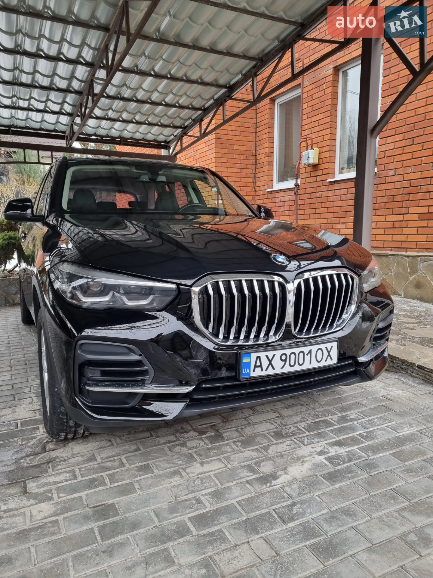 BMW X5, 2022