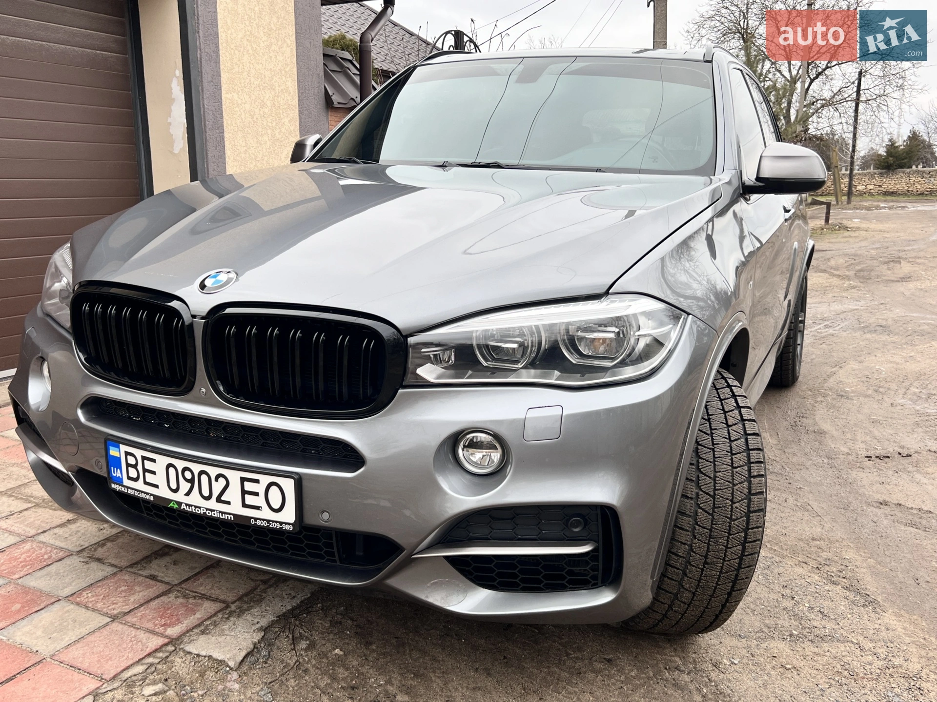 BMW X5, 2015
