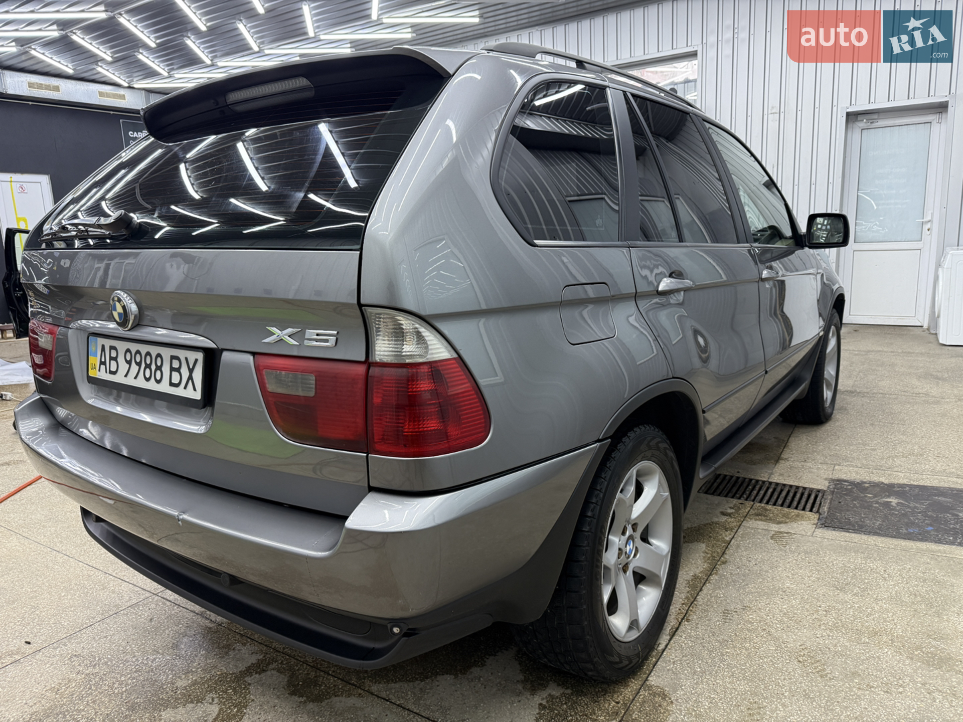 BMW X5, 2005
