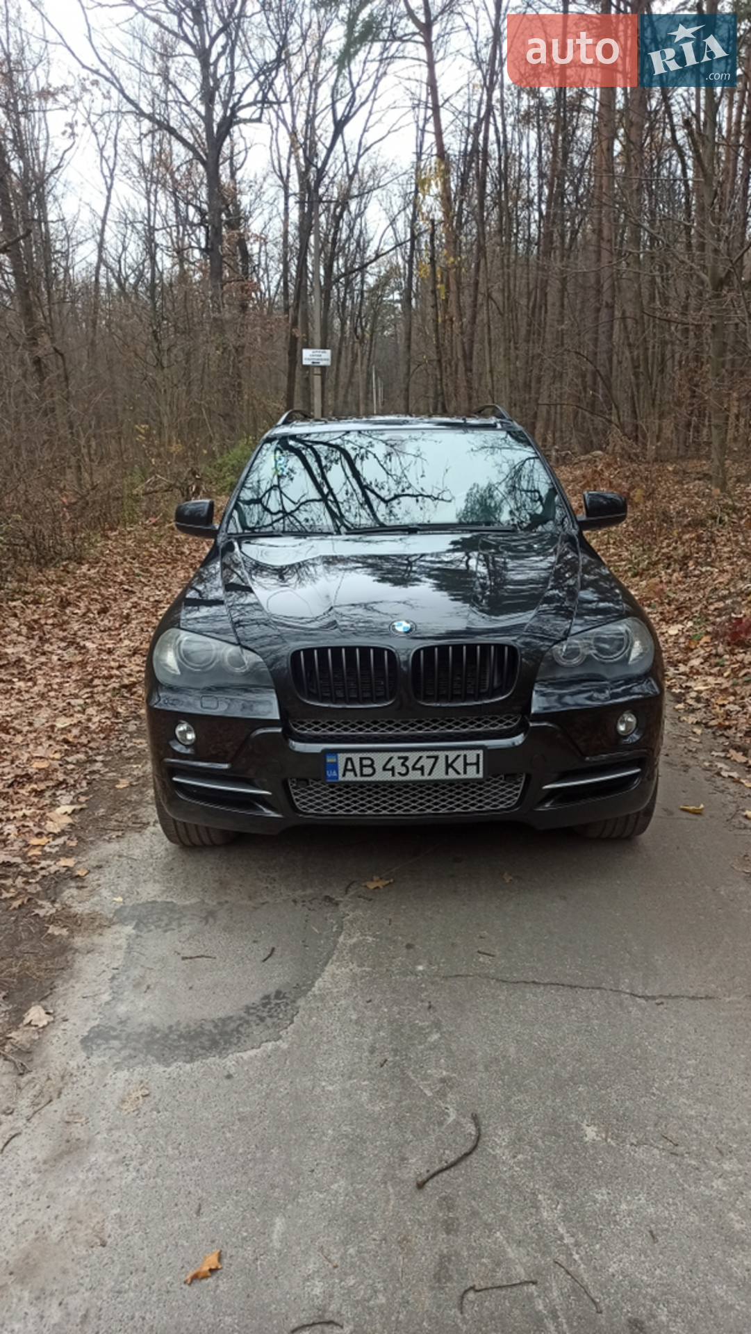 BMW X5, 2009
