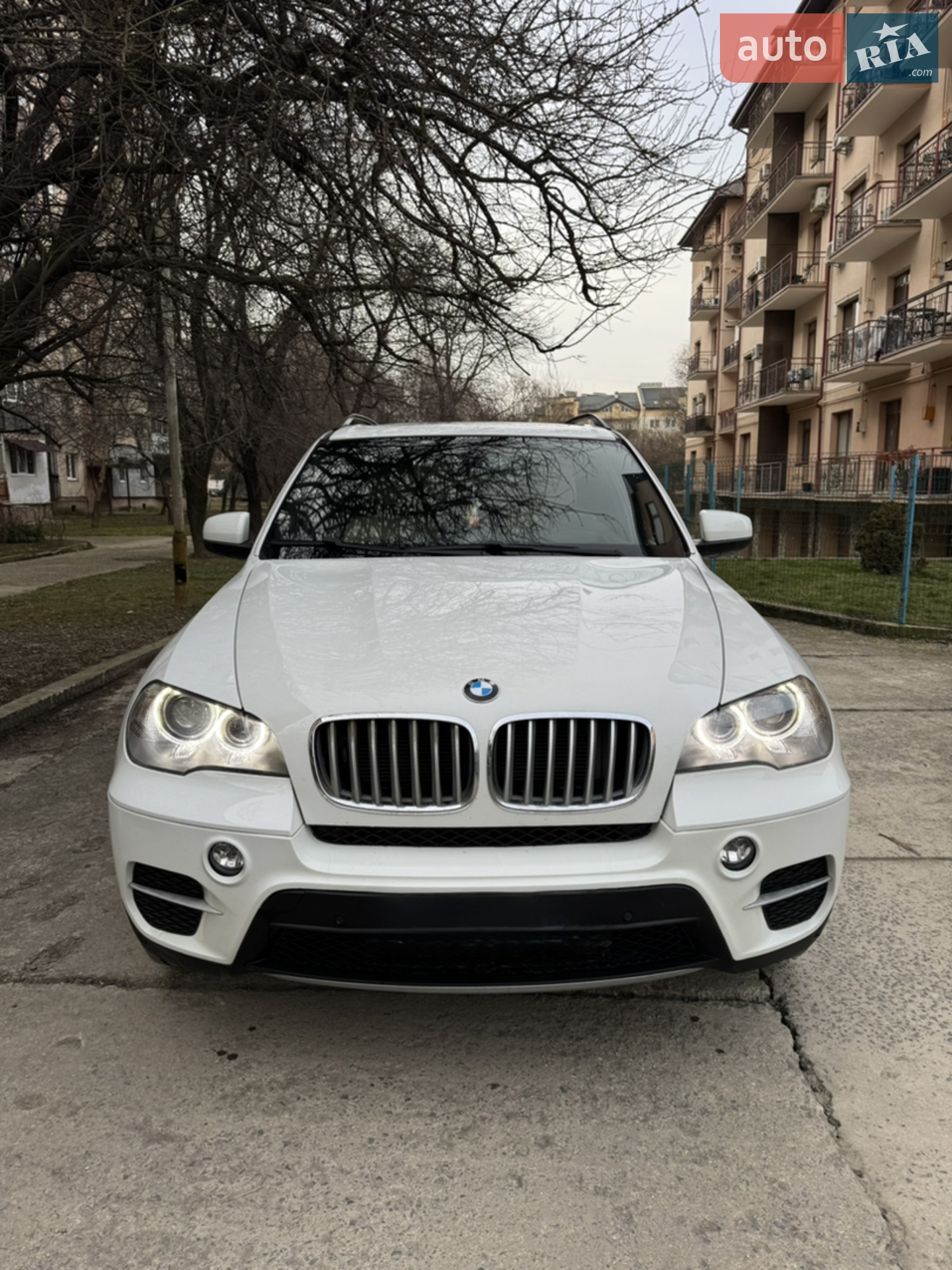 BMW X5, 2012
