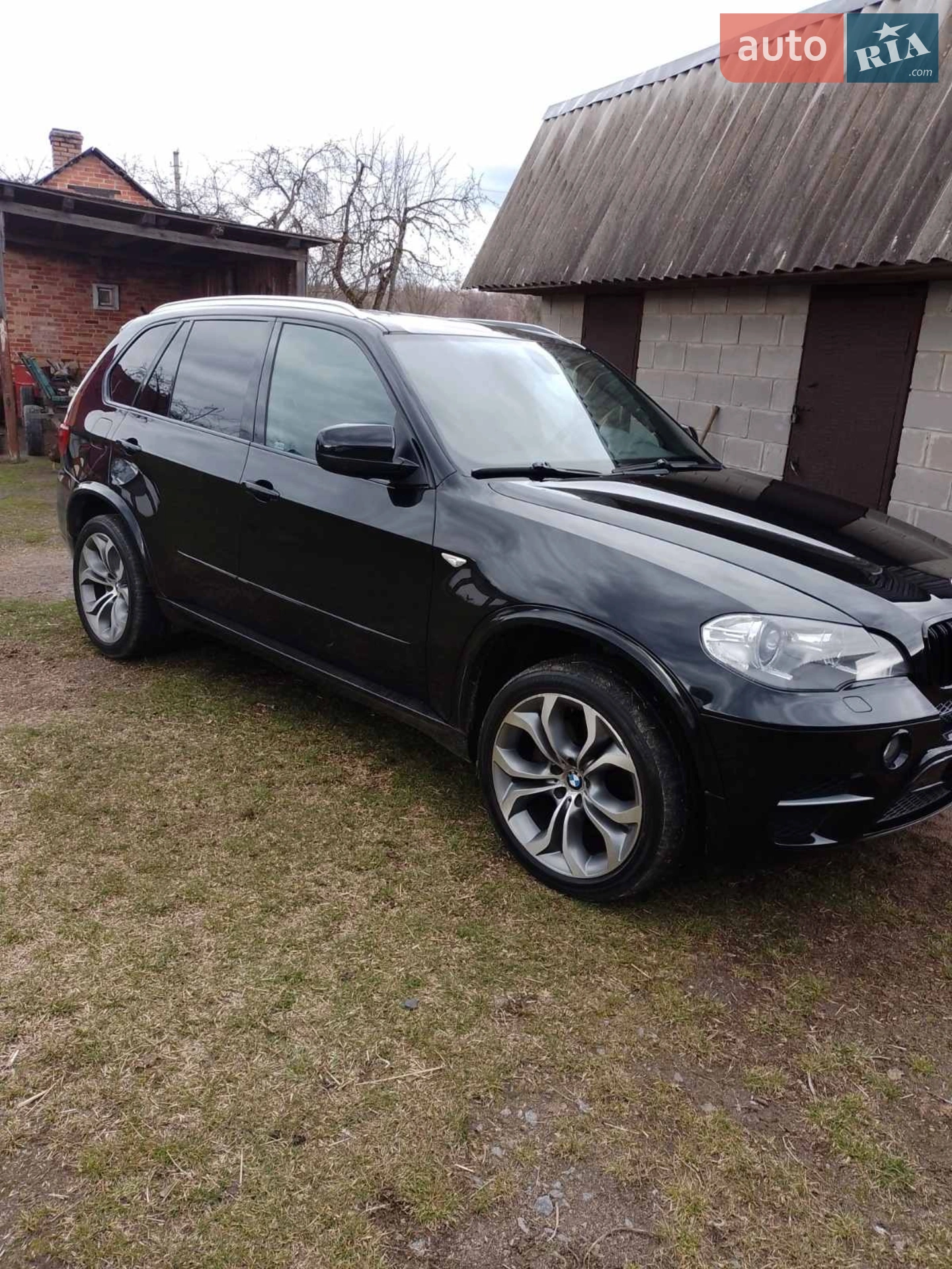 BMW X5, 2010