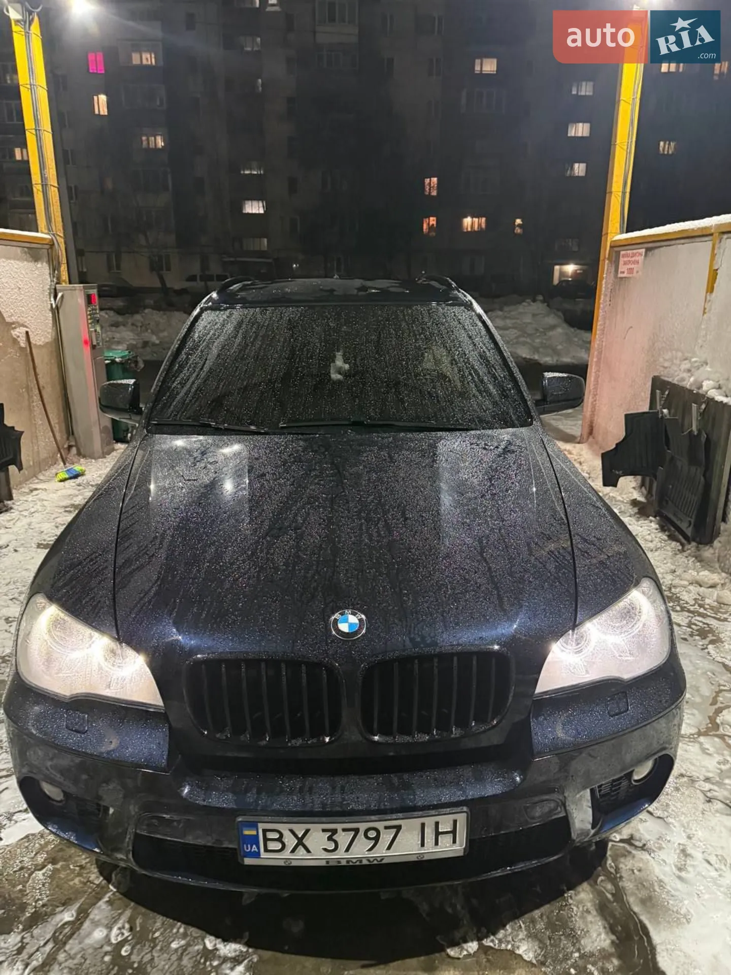 BMW X5, 2012