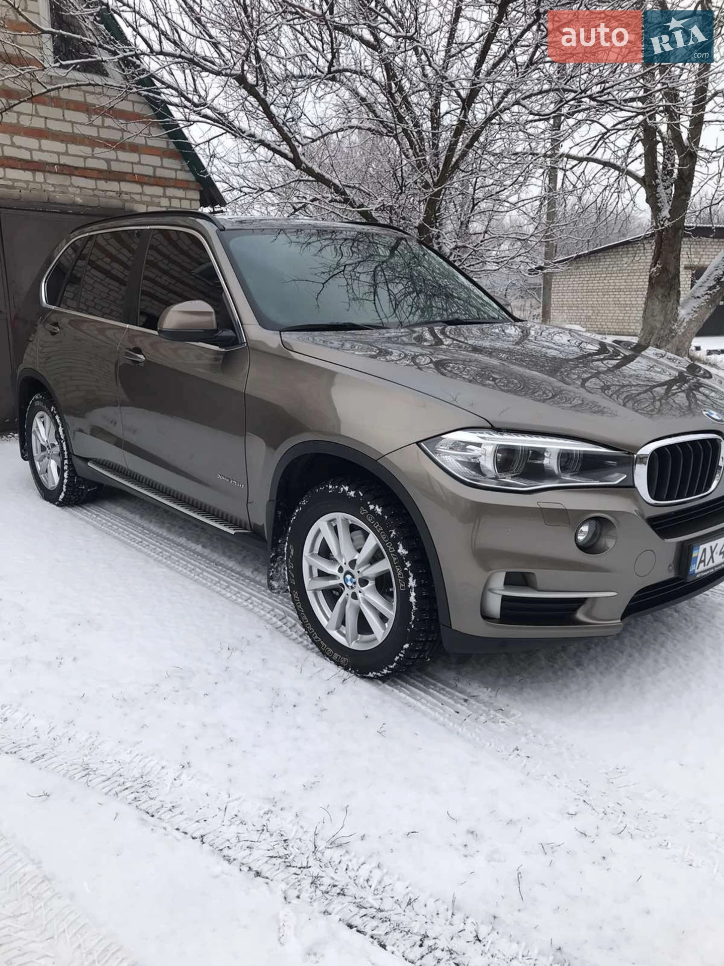 BMW X5, 2017