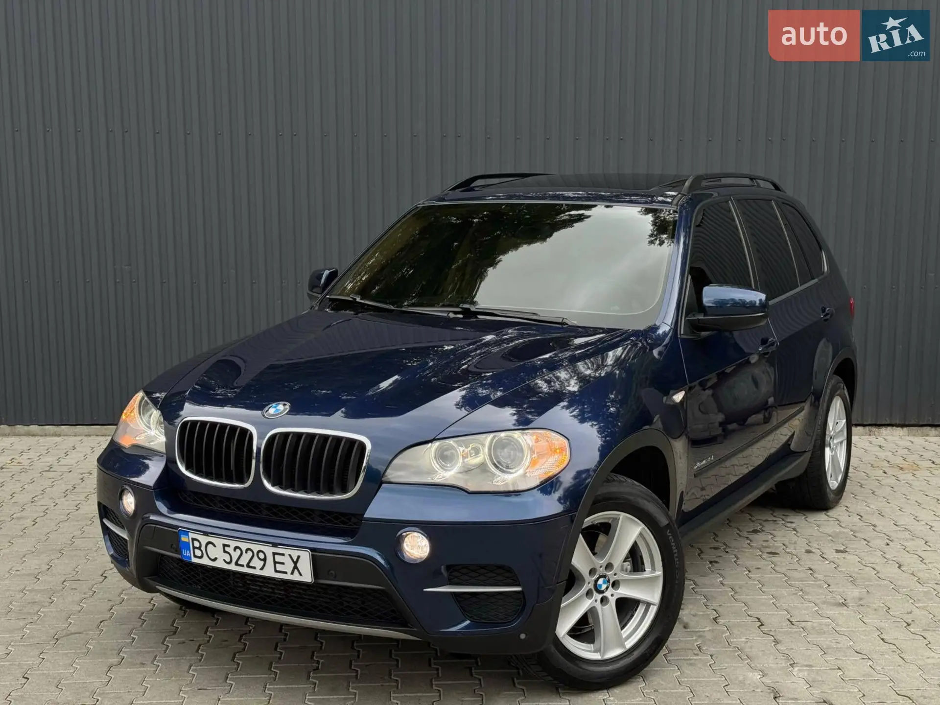 BMW X5, 2013