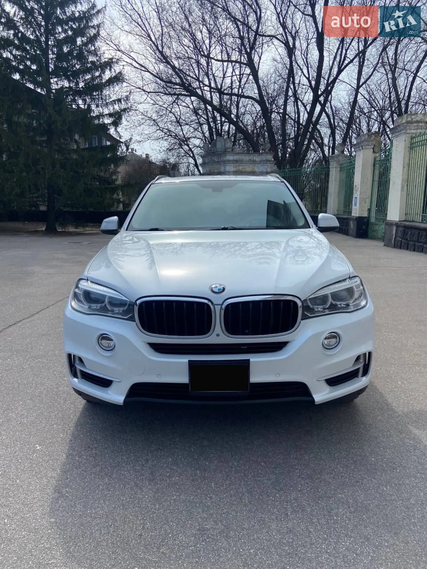 BMW X5, 2014