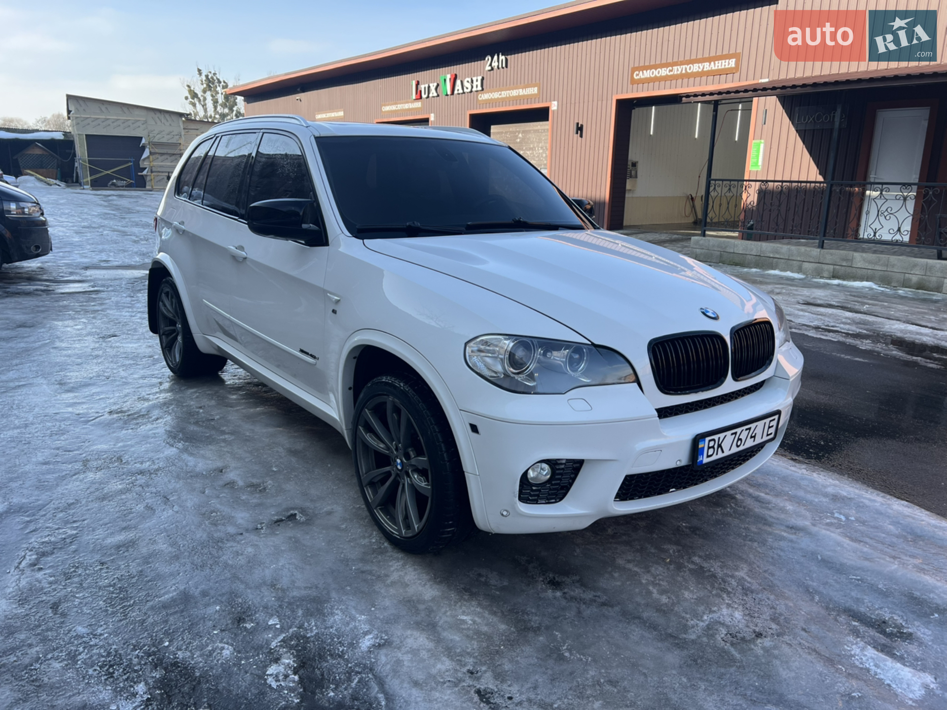 BMW X5, 2011