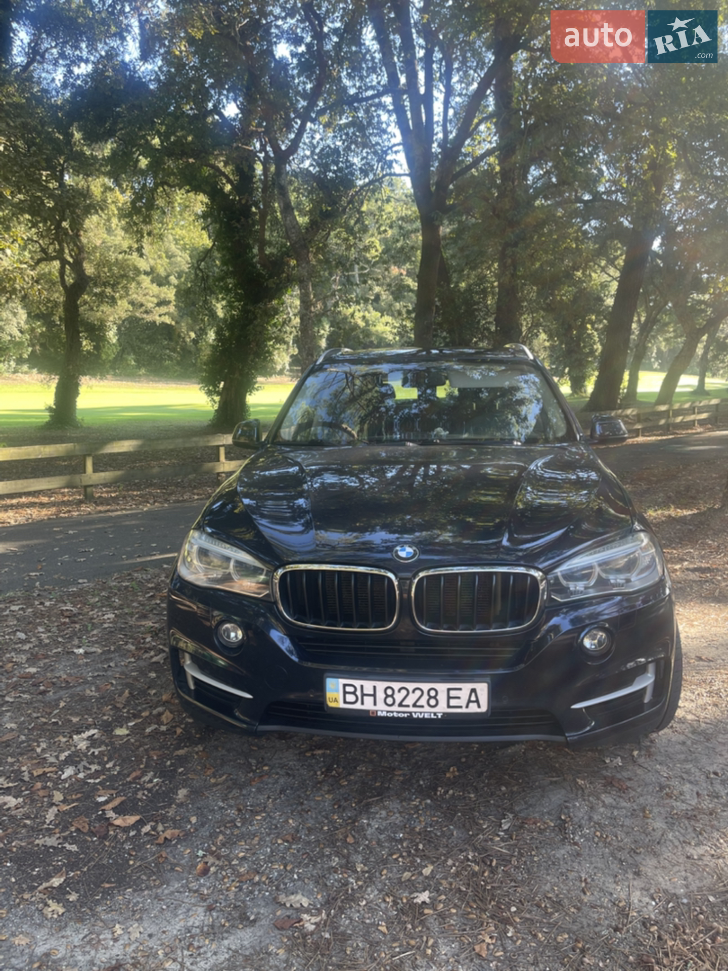 BMW X5, 2013