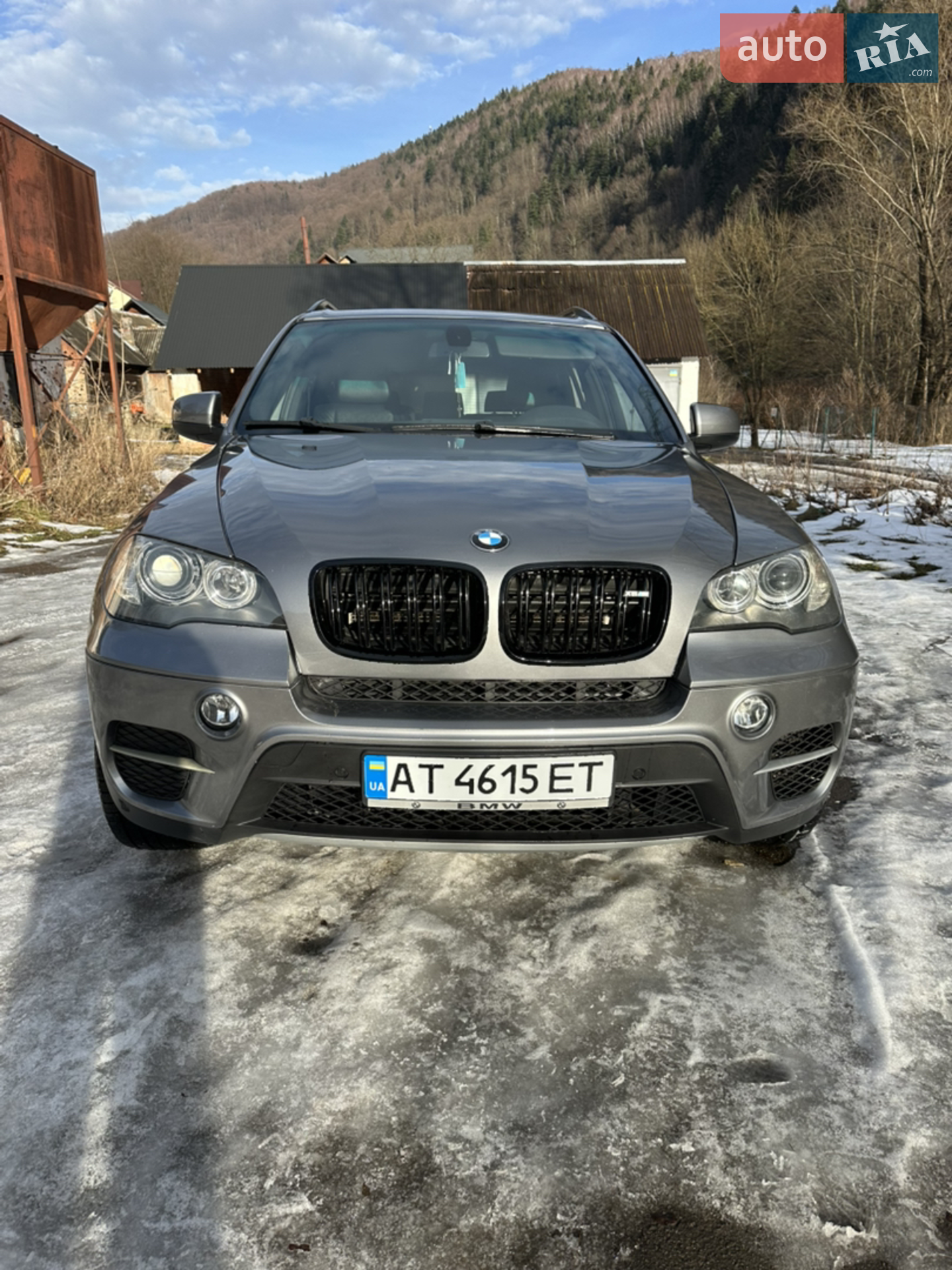 BMW X5 2011 — 1