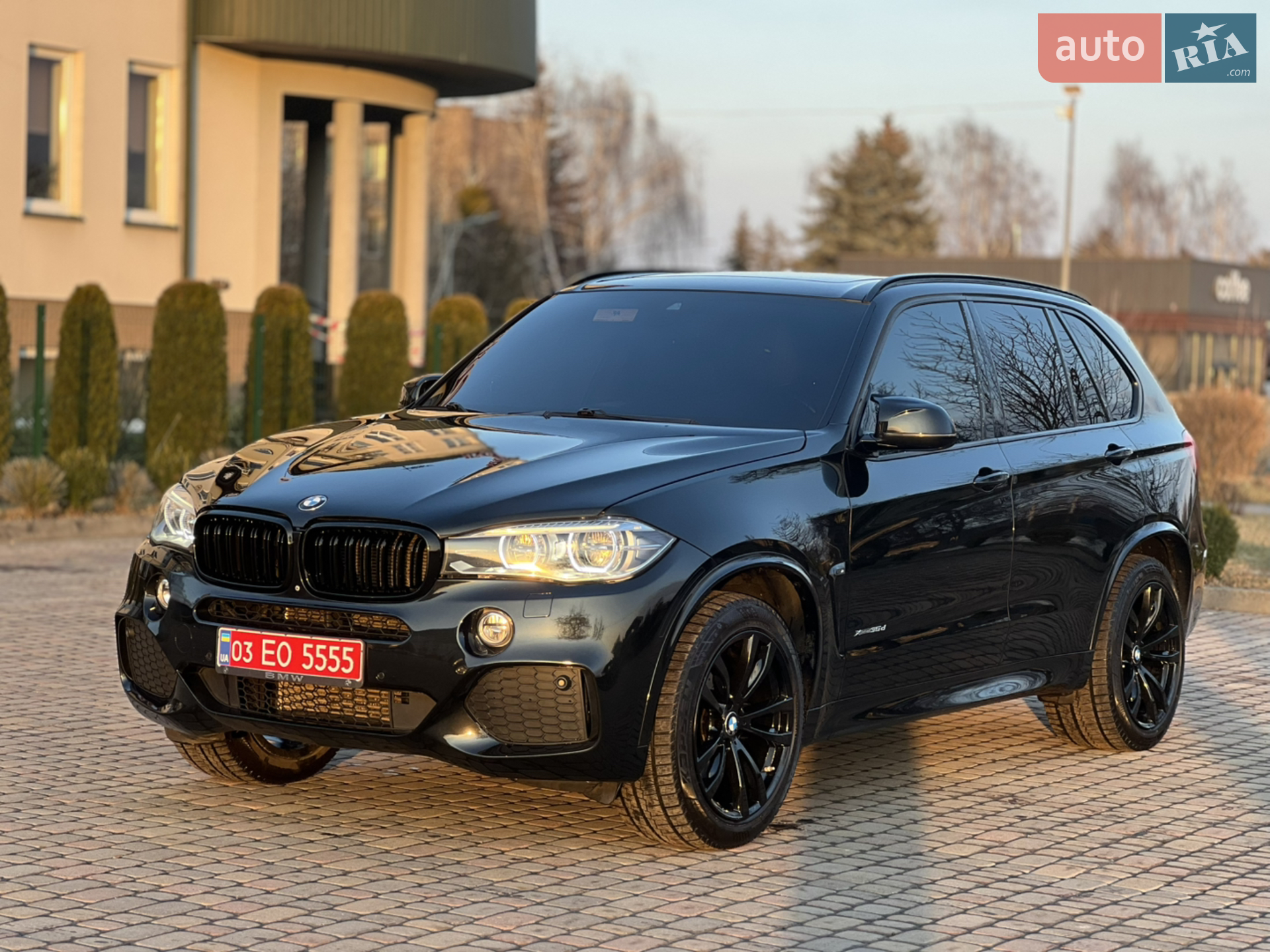 BMW X5, 2014