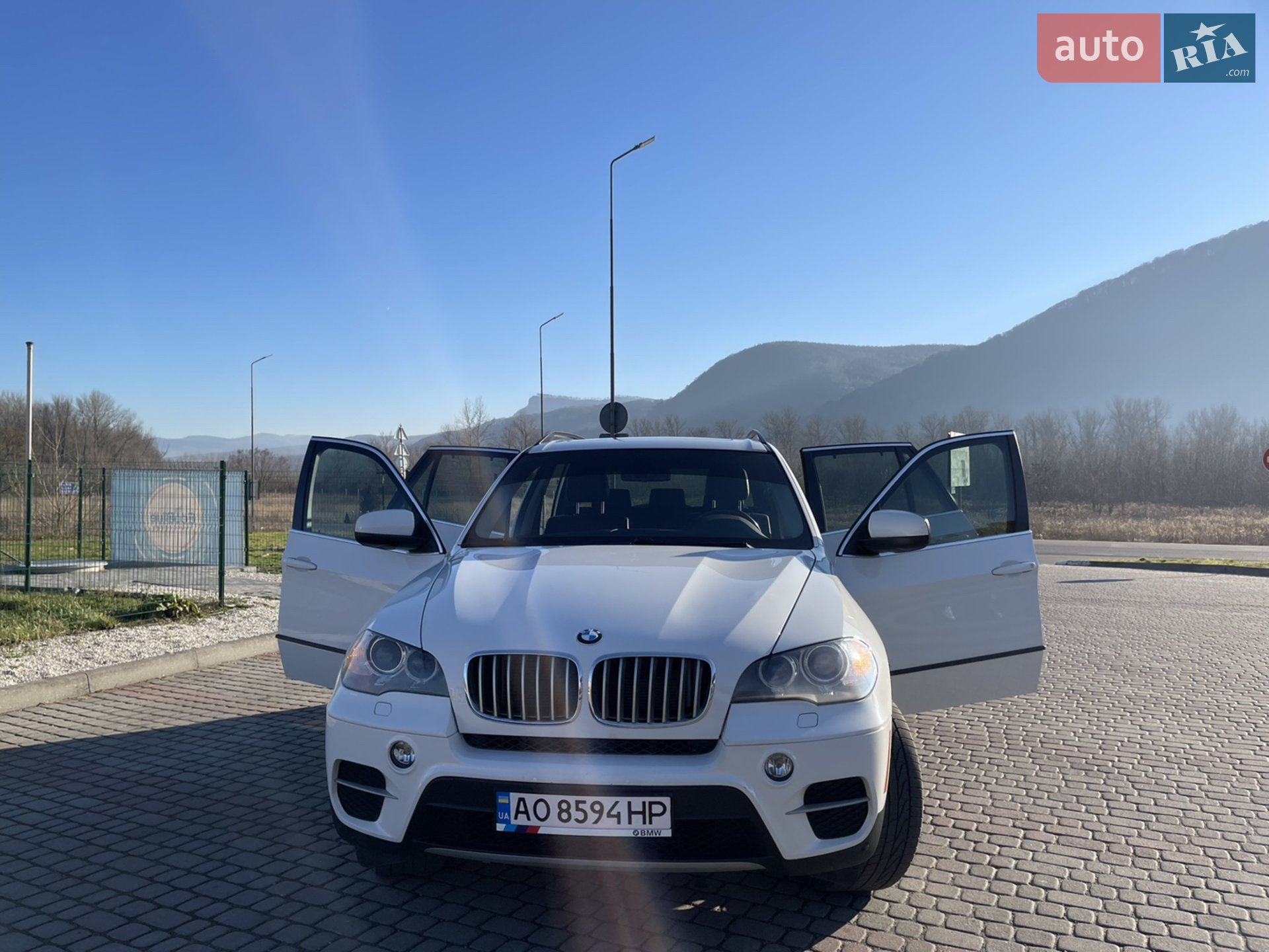BMW X5, 2013