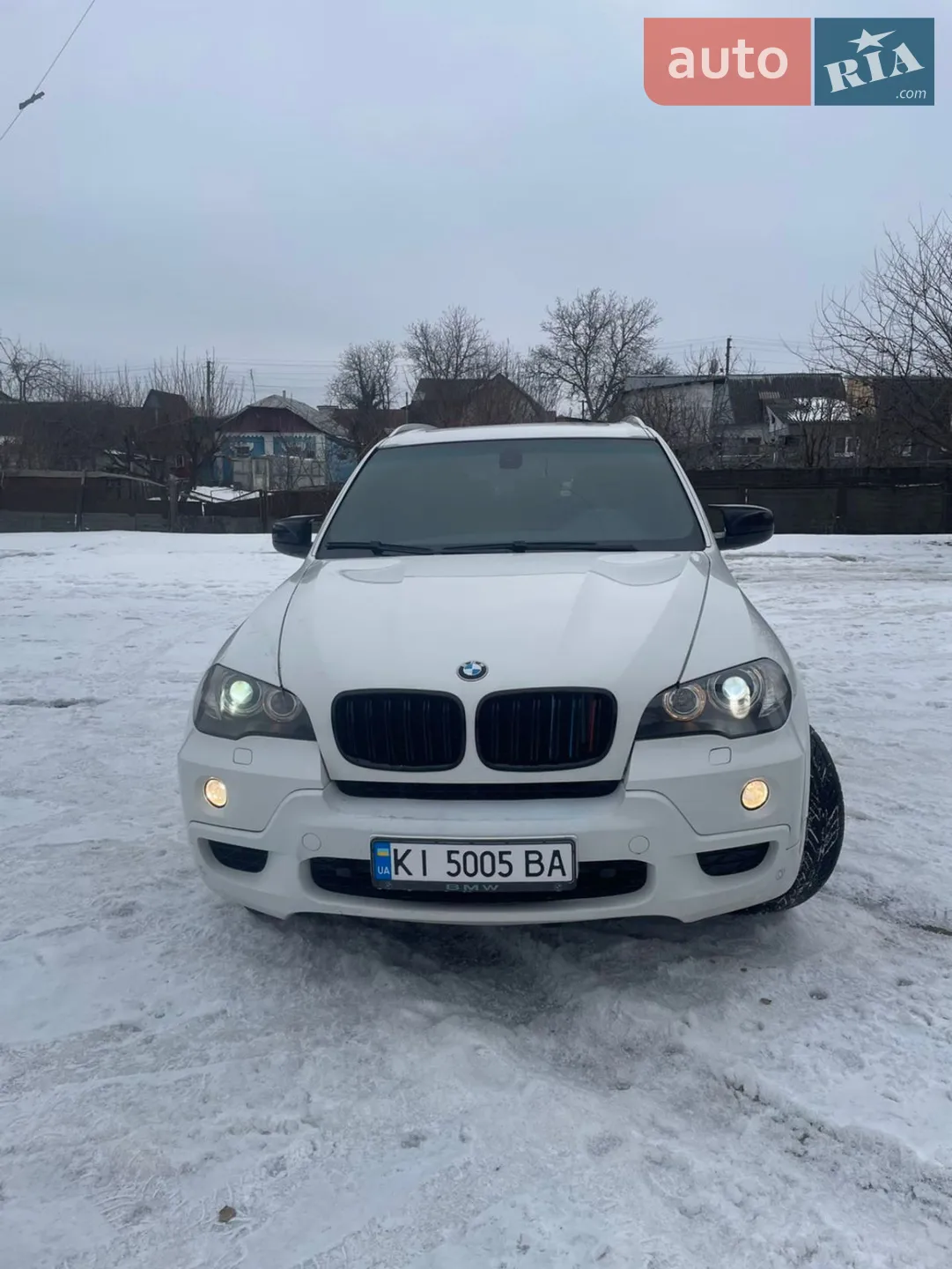 BMW X5, 2008