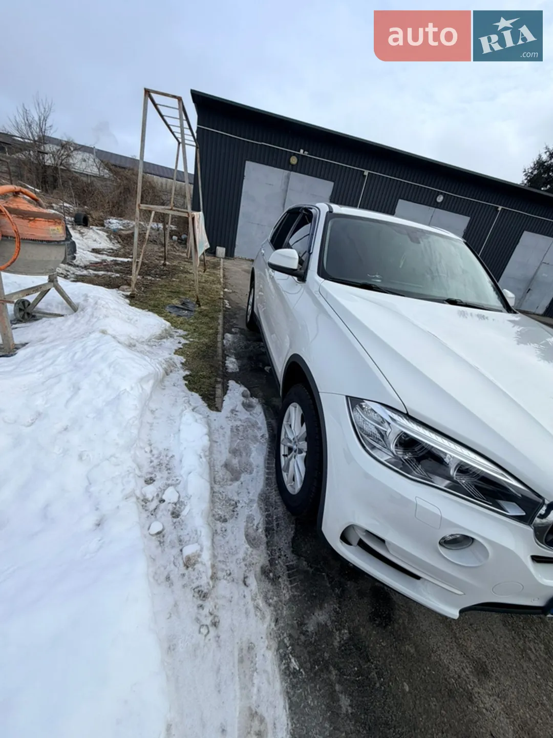 BMW X5, 2018