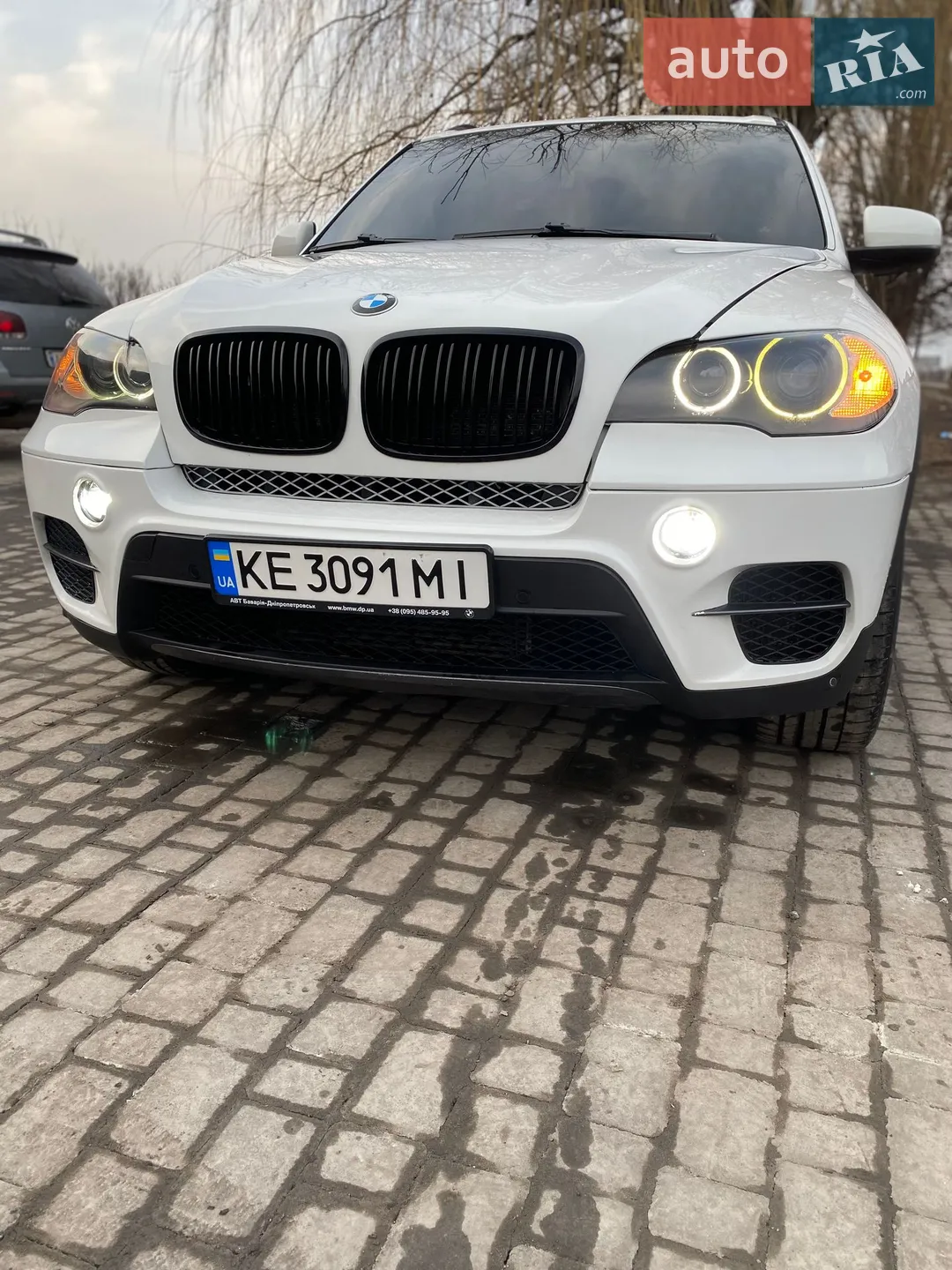 BMW X5, 2012