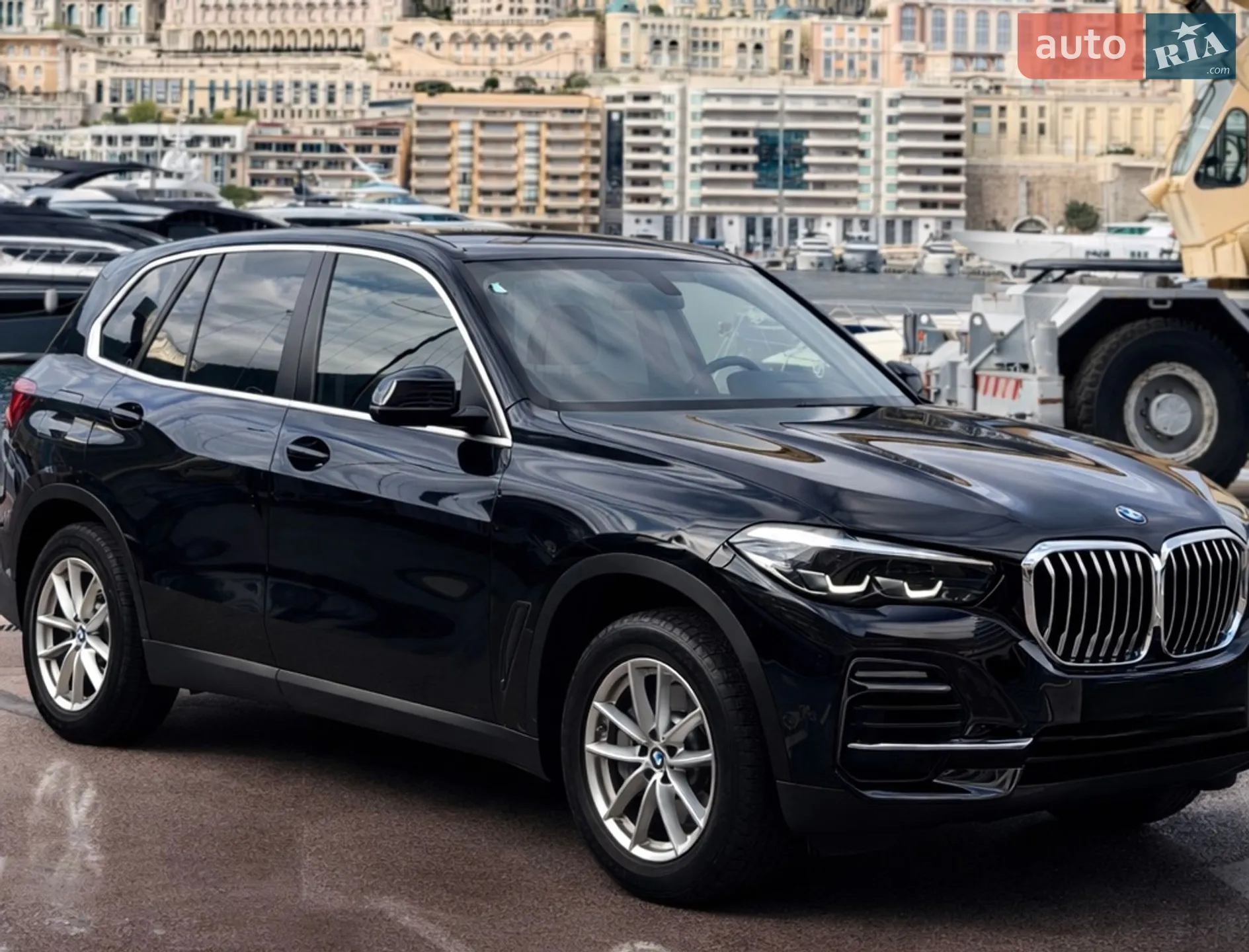 BMW X5, 2021