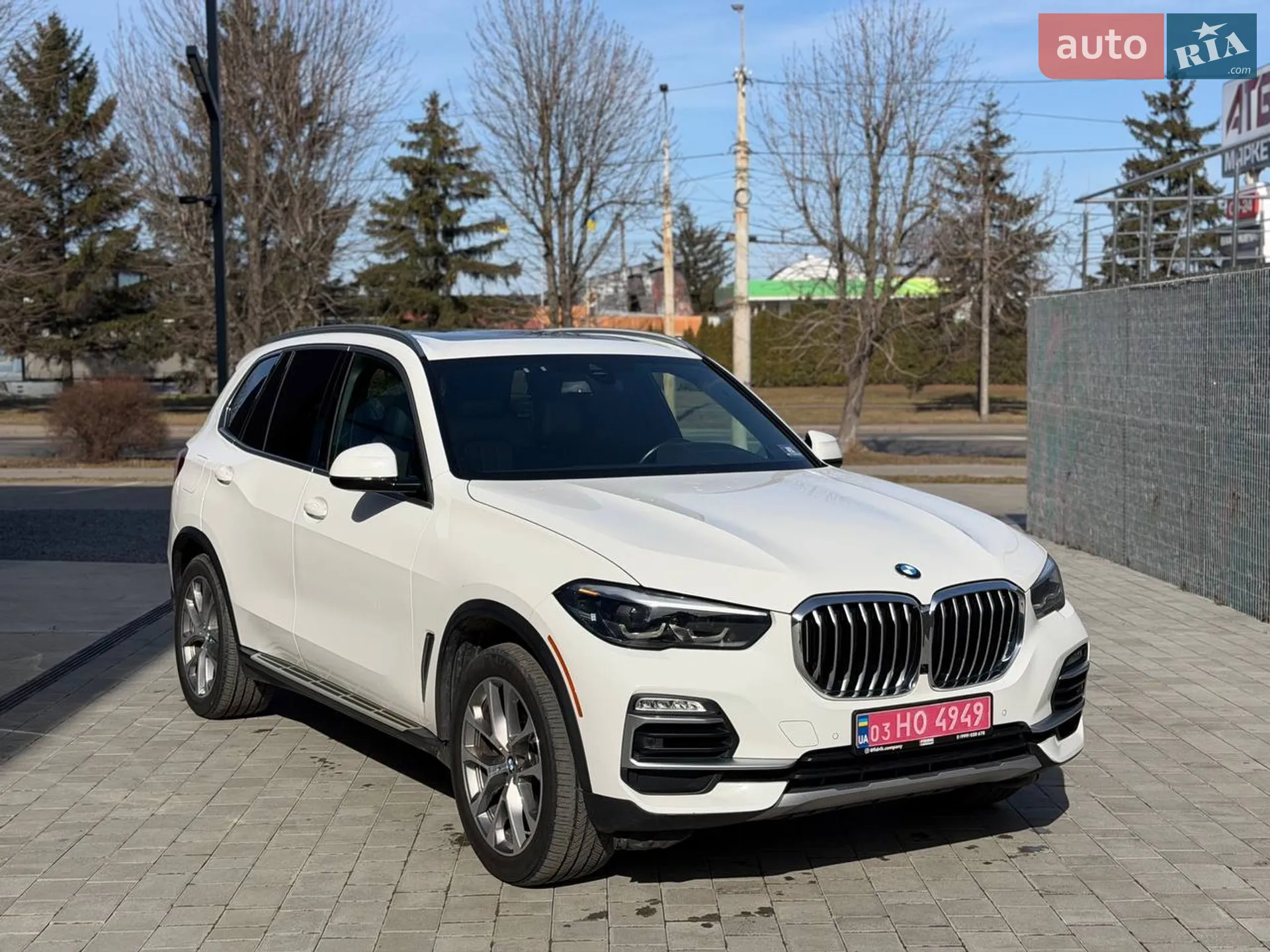 BMW X5, 2018