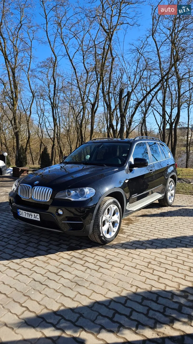 BMW X5, 2013