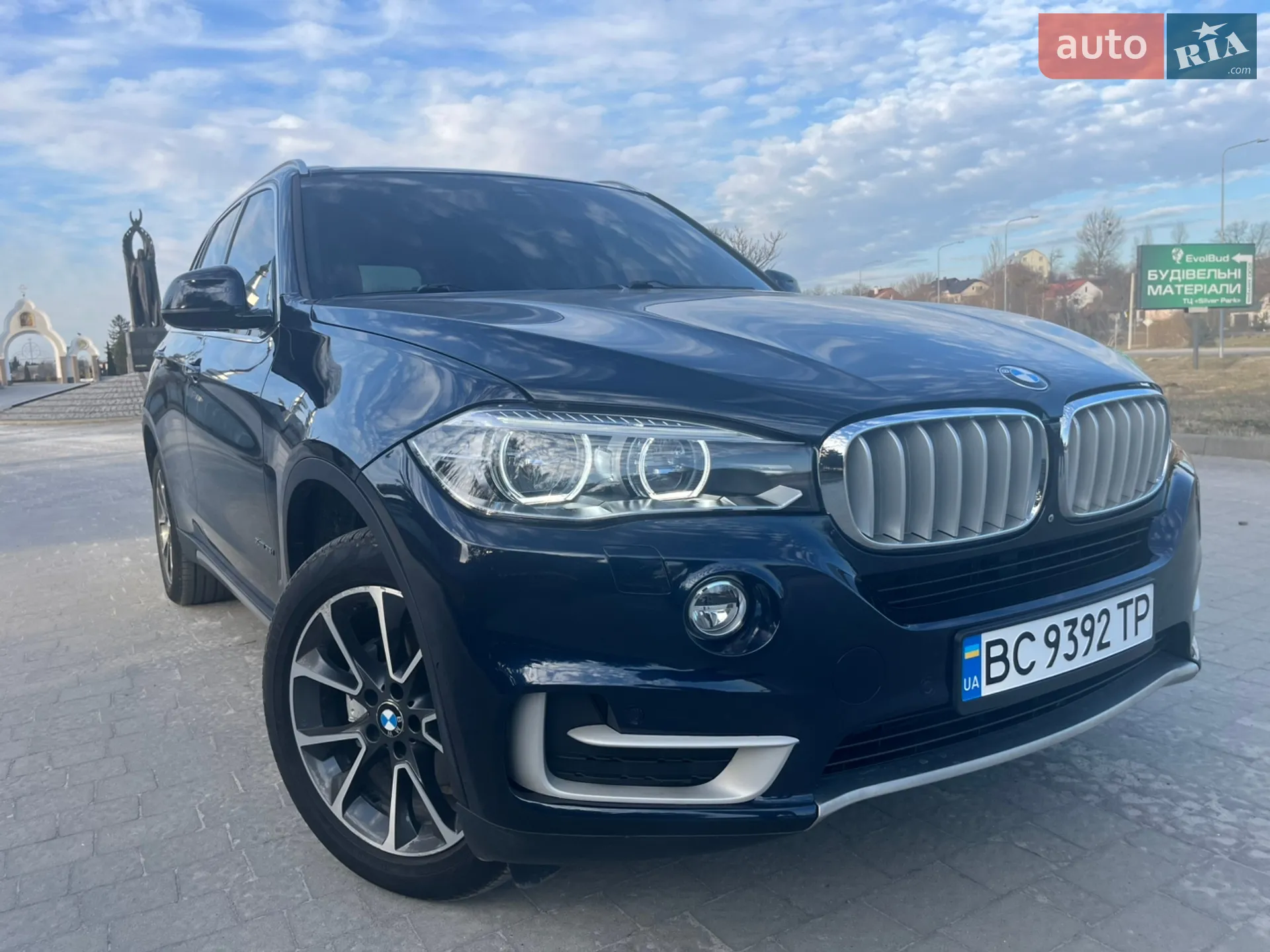 BMW X5, 2016