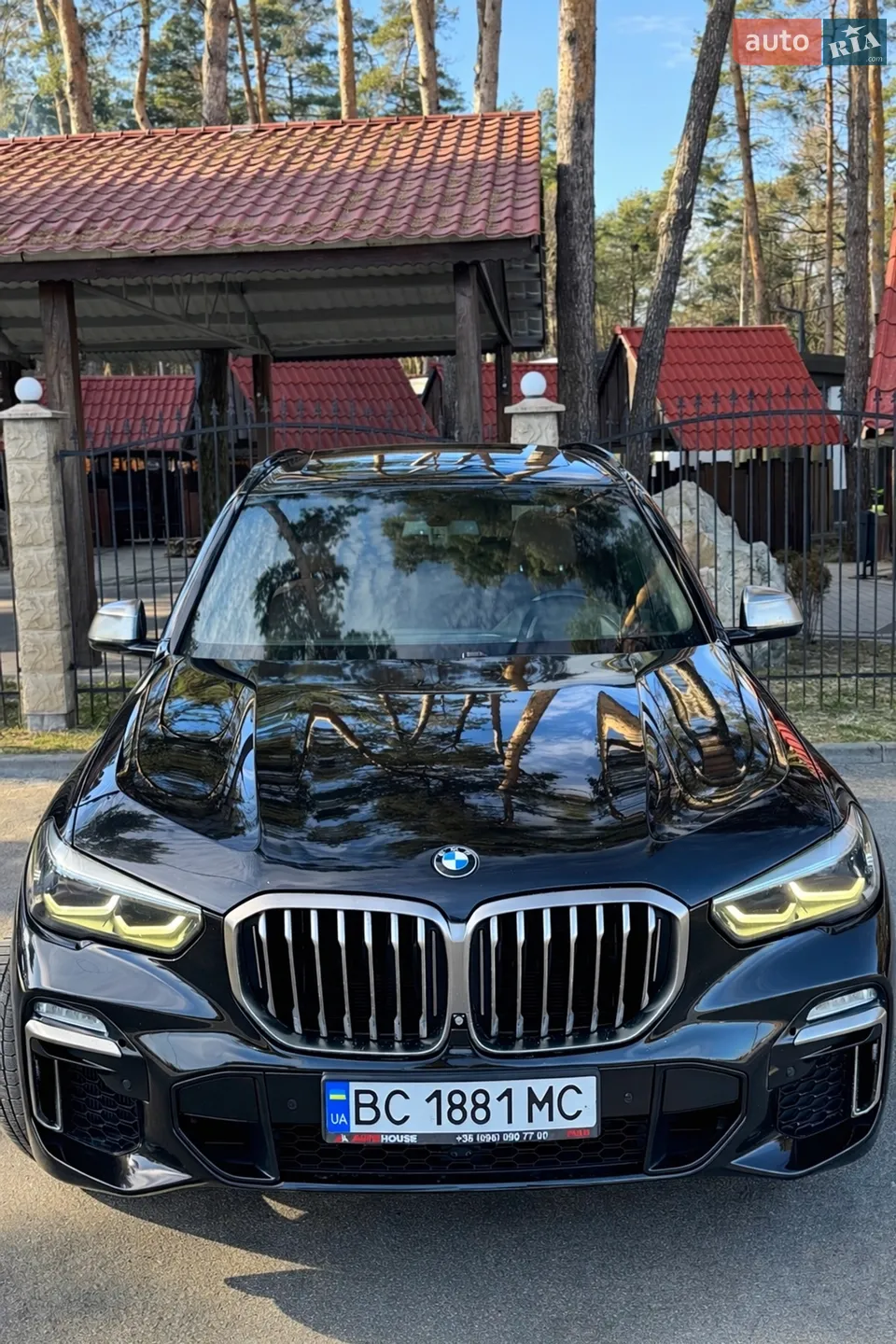 BMW X5, 2018