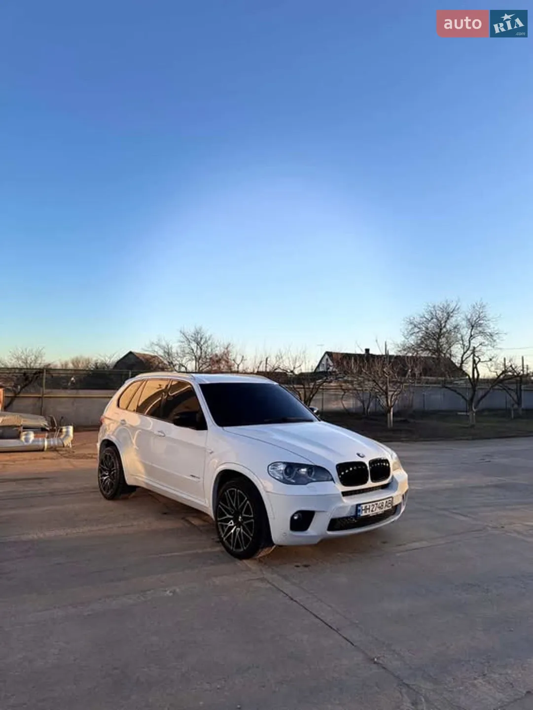 BMW X5, 2010