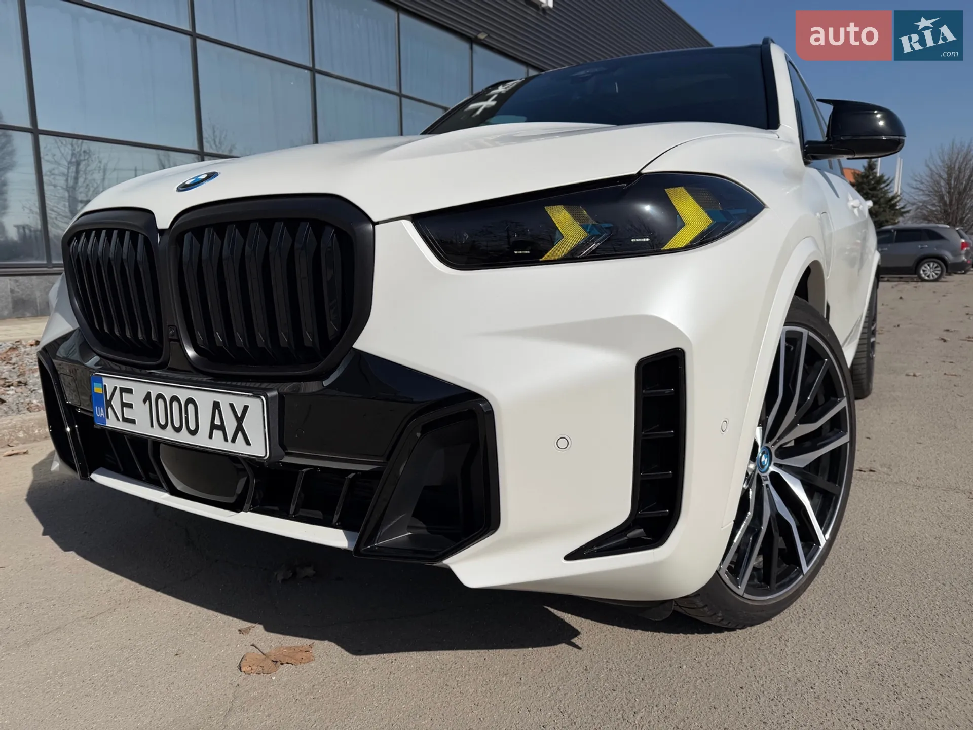 BMW X5, 2024