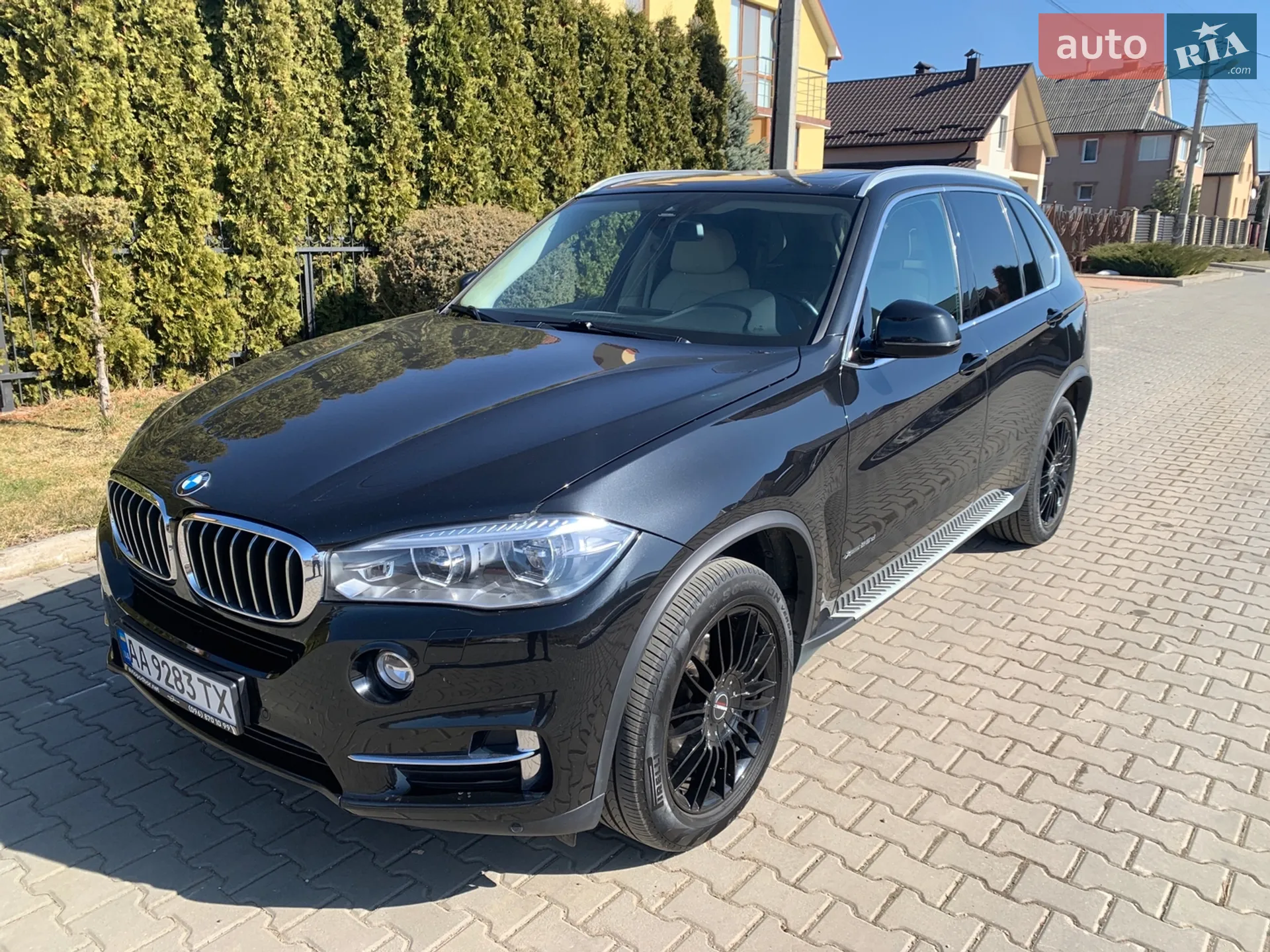 BMW X5, 2018