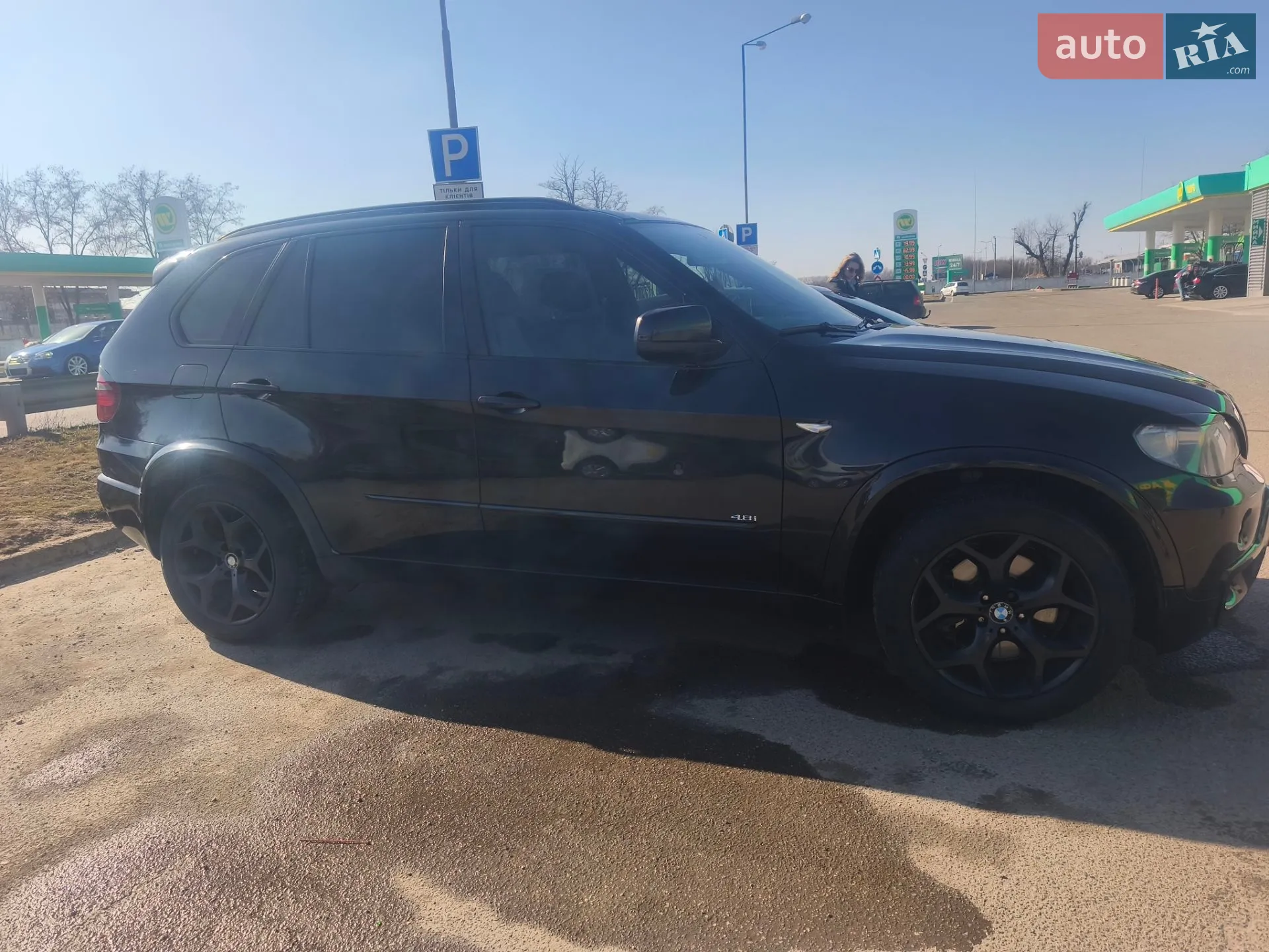 BMW X5, 2008