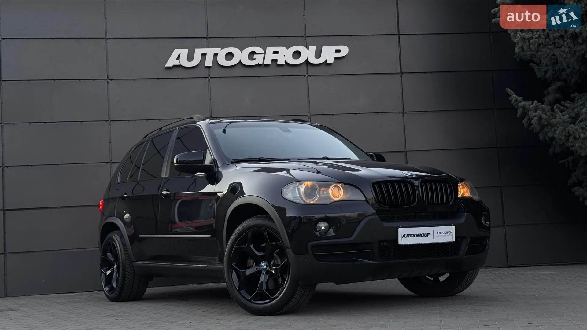 BMW X5, 2007