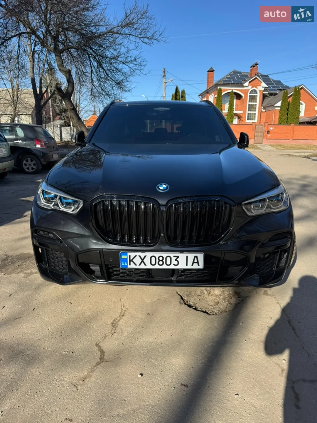 BMW X5, 2022
