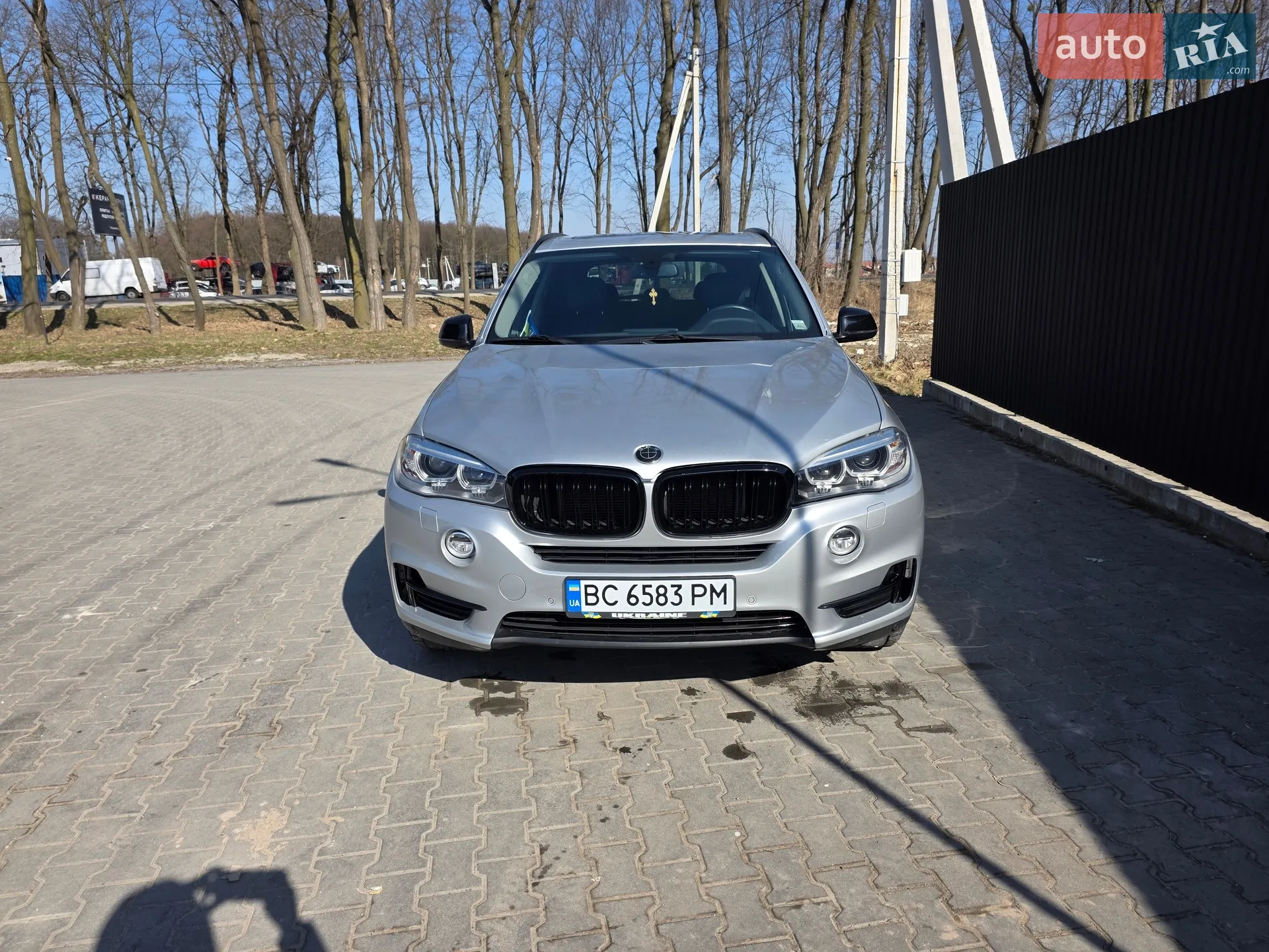 BMW X5, 2014