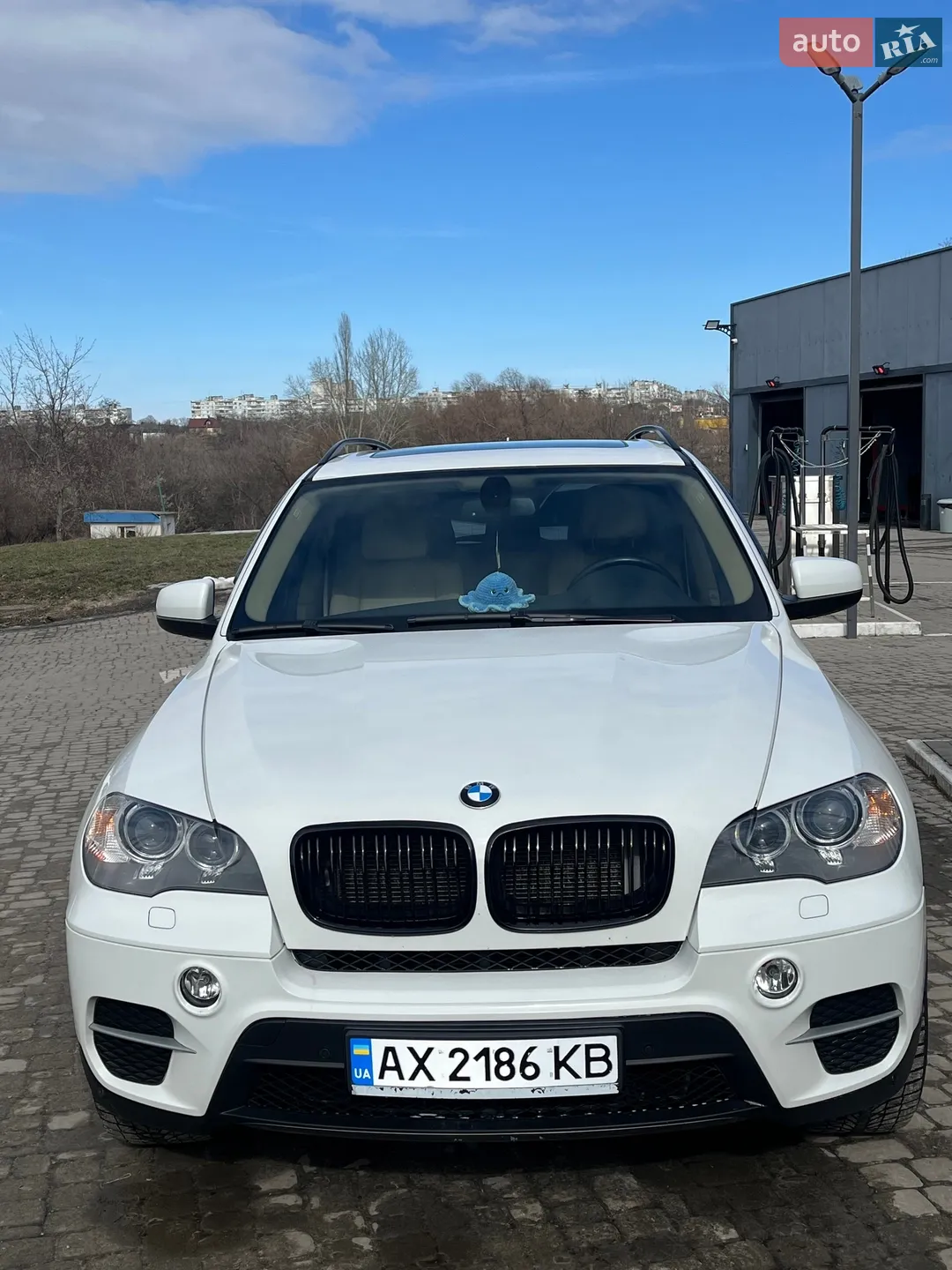 BMW X5, 2011