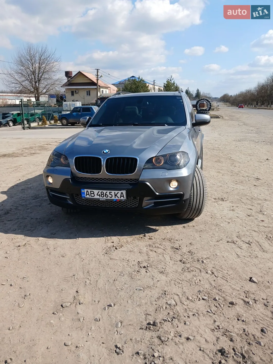 BMW X5, 2006