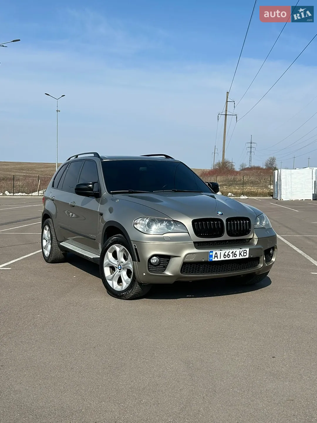 BMW X5, 2011