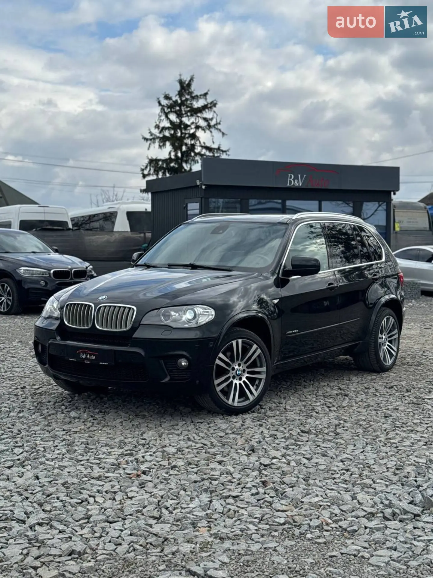 BMW X5, 2011