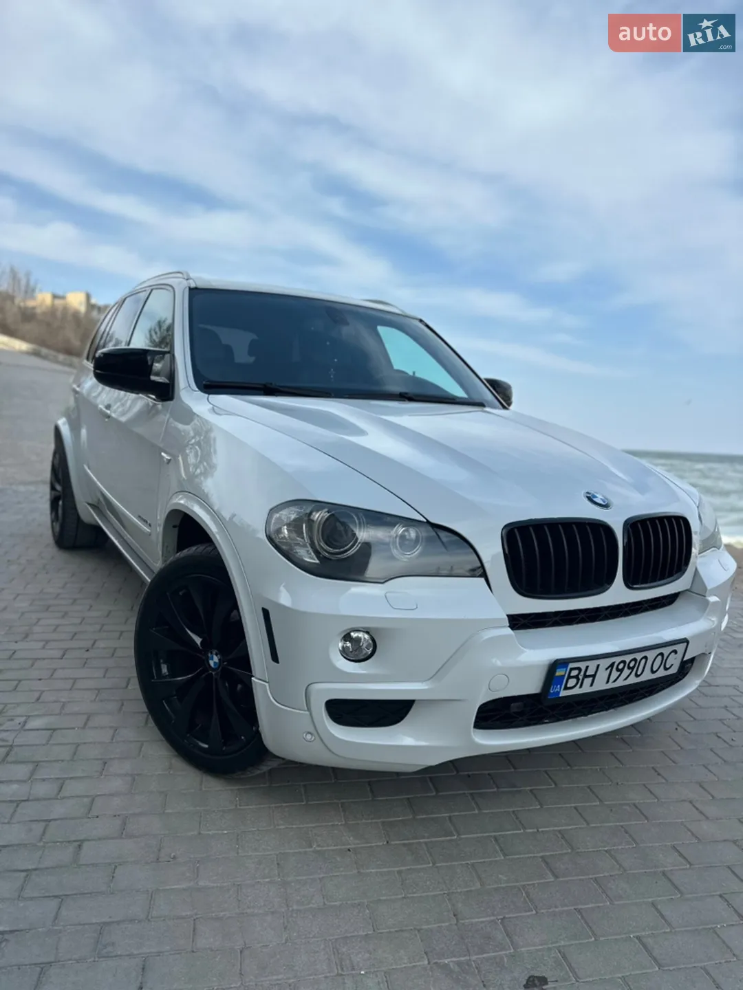BMW X5, 2009