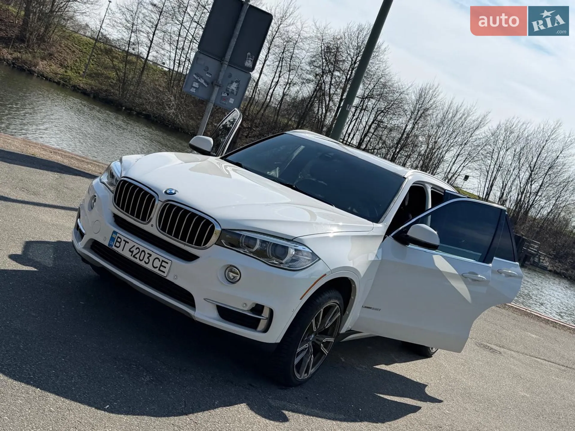 BMW X5, 2018