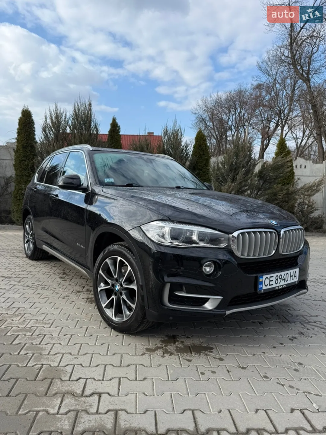 BMW X5, 2017