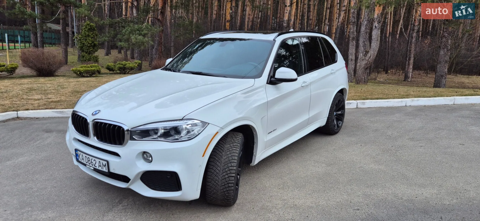 BMW X5, 2017