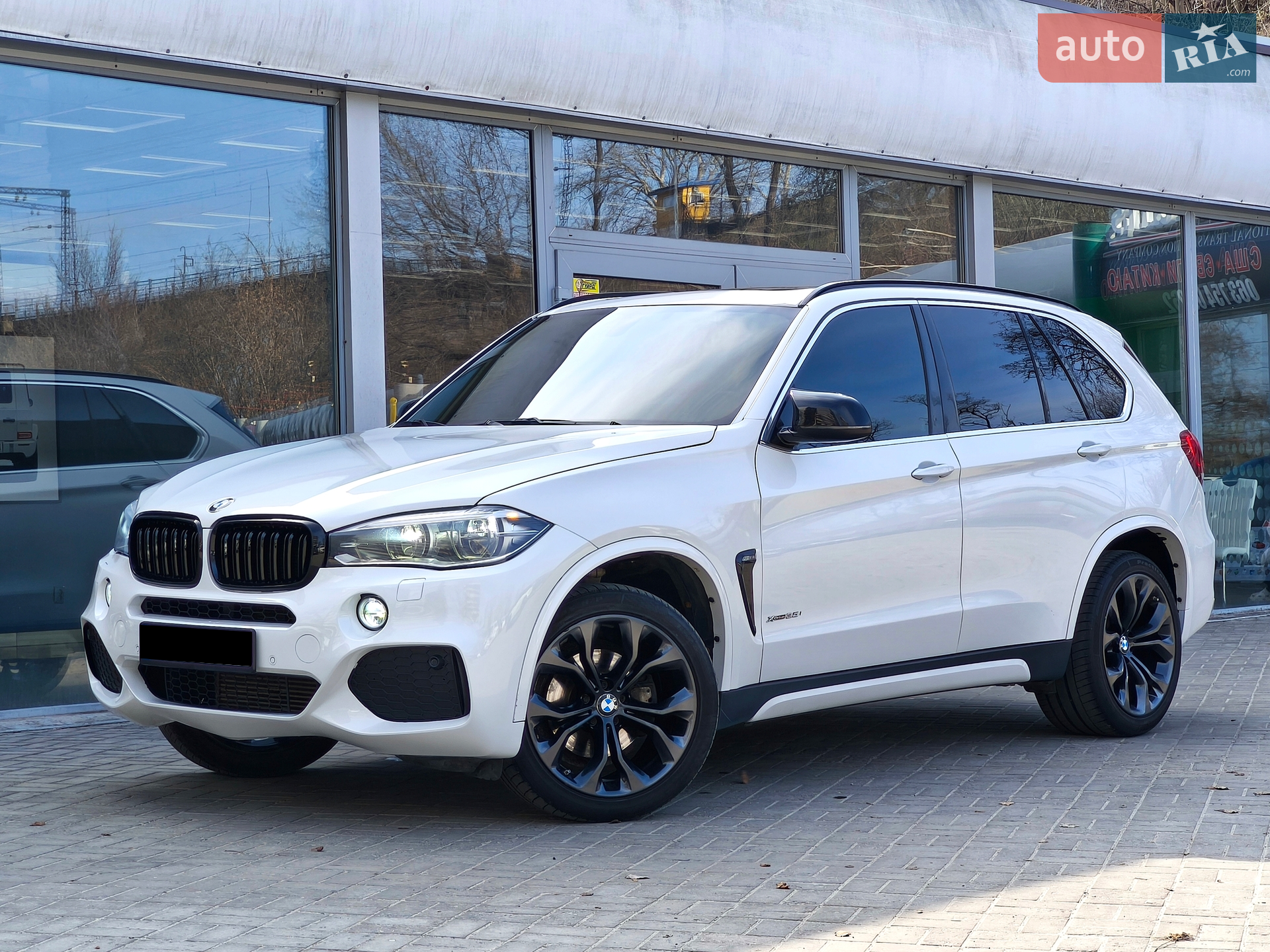 BMW X5, 2015