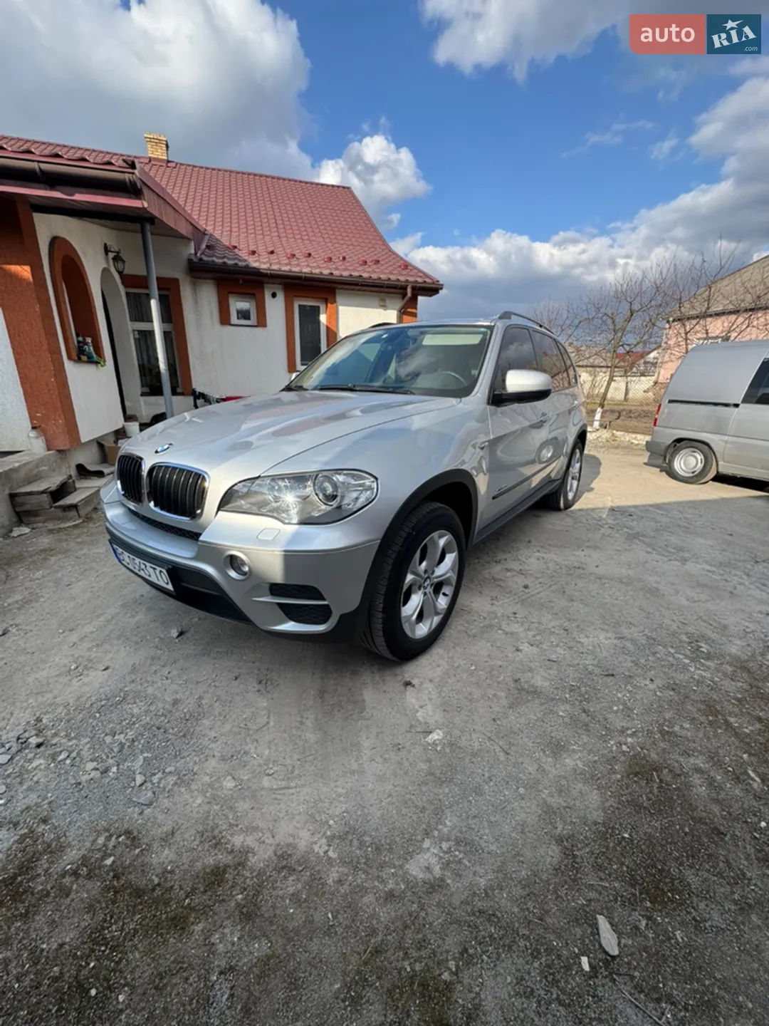 BMW X5, 2010