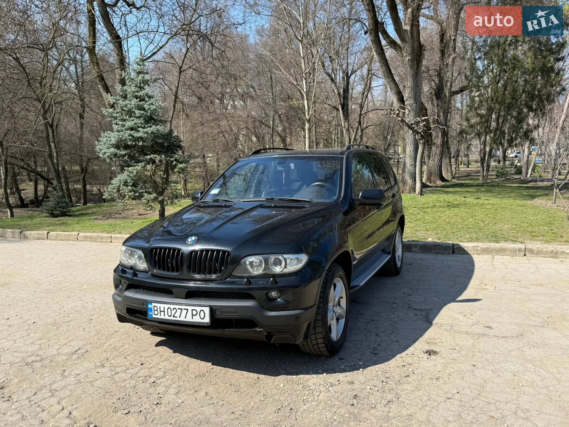 BMW X5, 2005