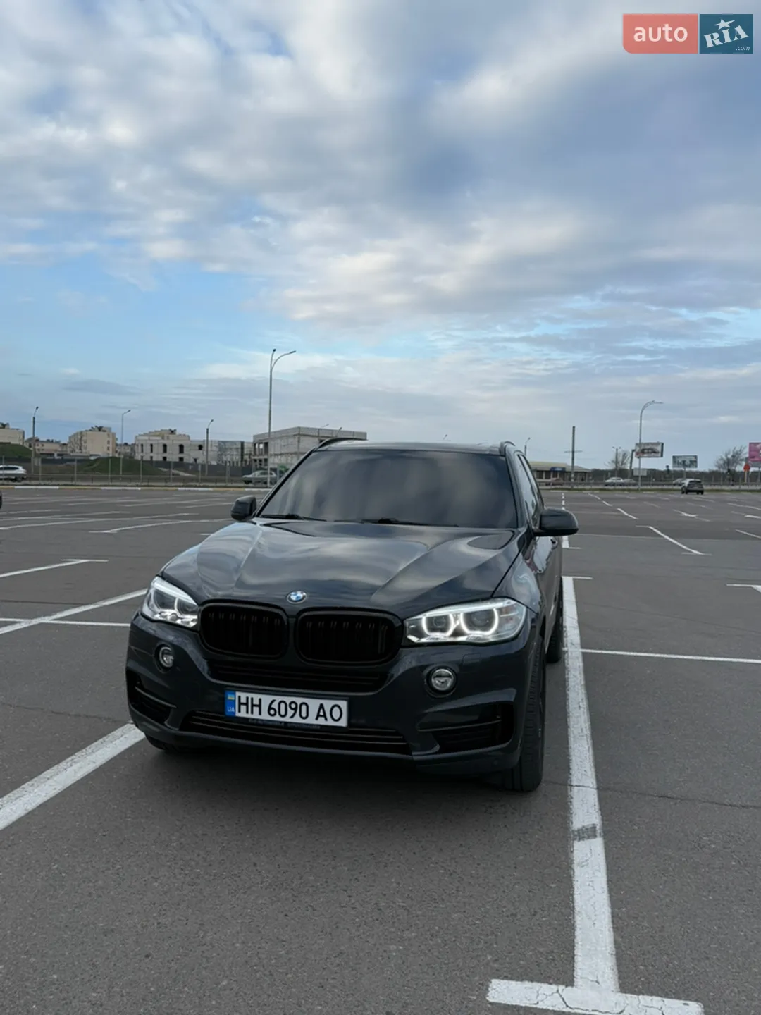 BMW X5, 2014