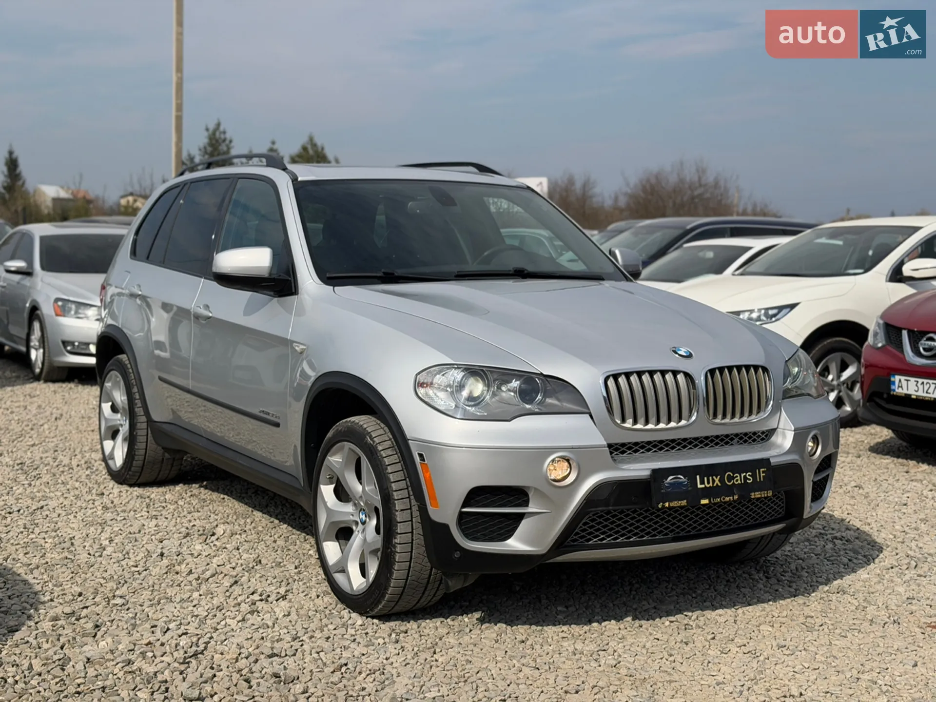 BMW X5, 2013