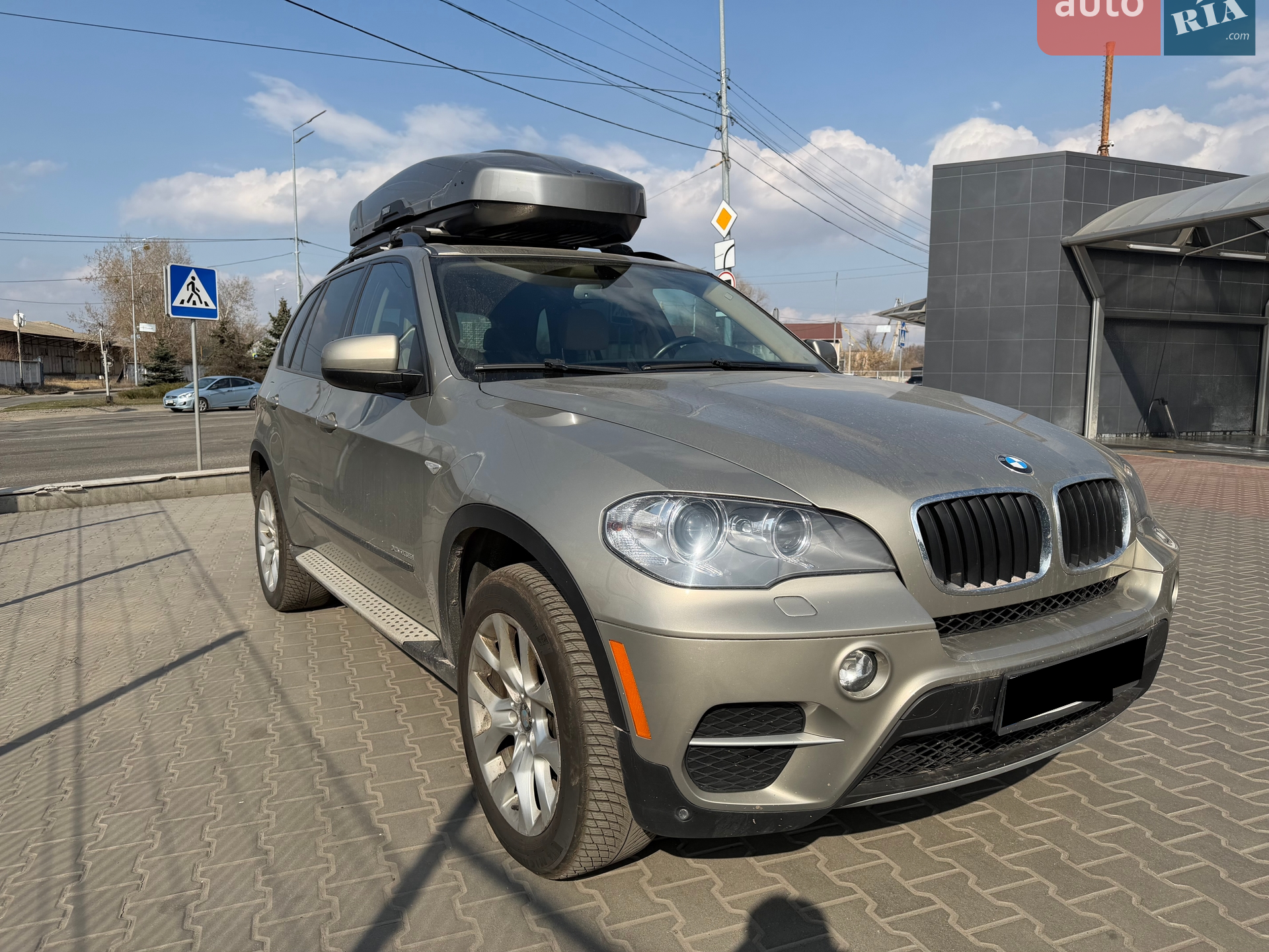 BMW X5, 2011