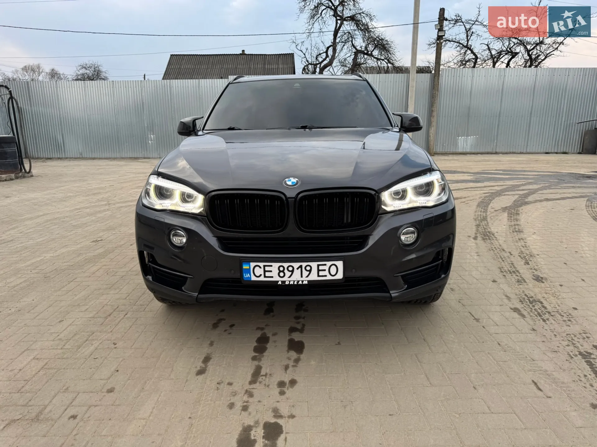 BMW X5, 2015