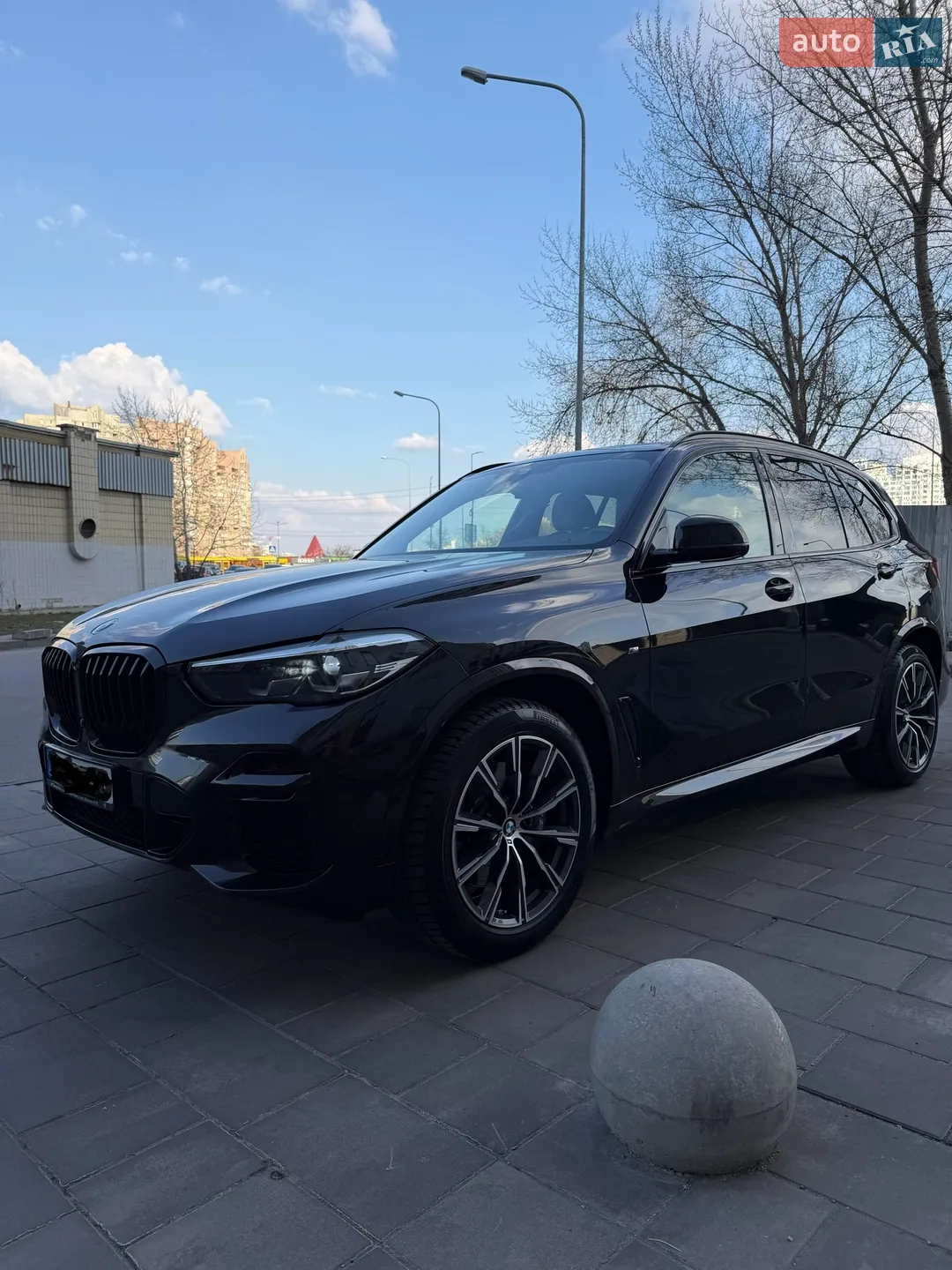 BMW X5, 2022